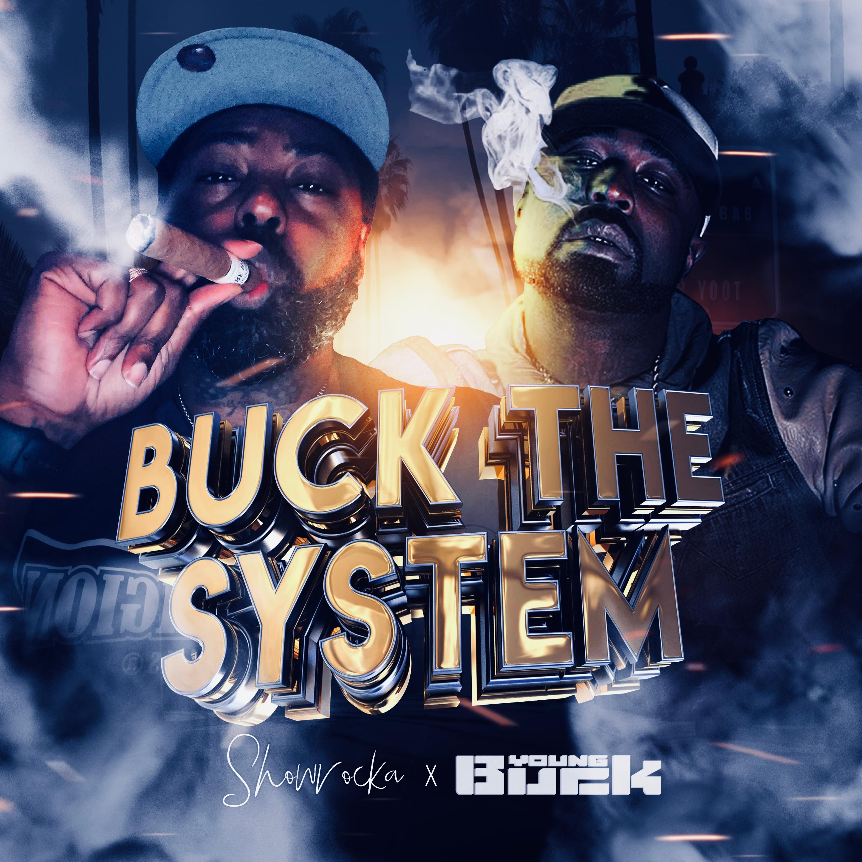 Постер альбома Buck the System (feat. Young Buck)