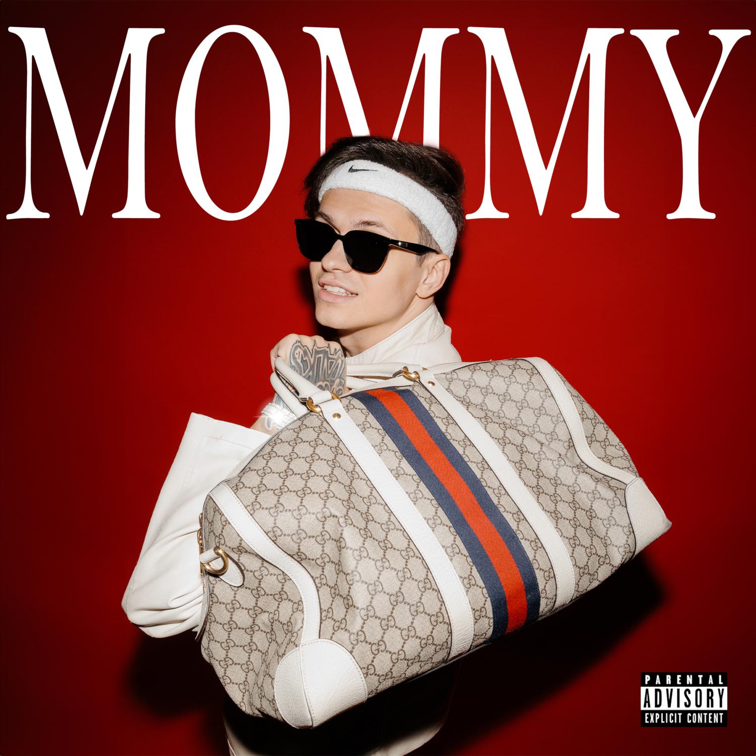 Постер альбома MOMMY
