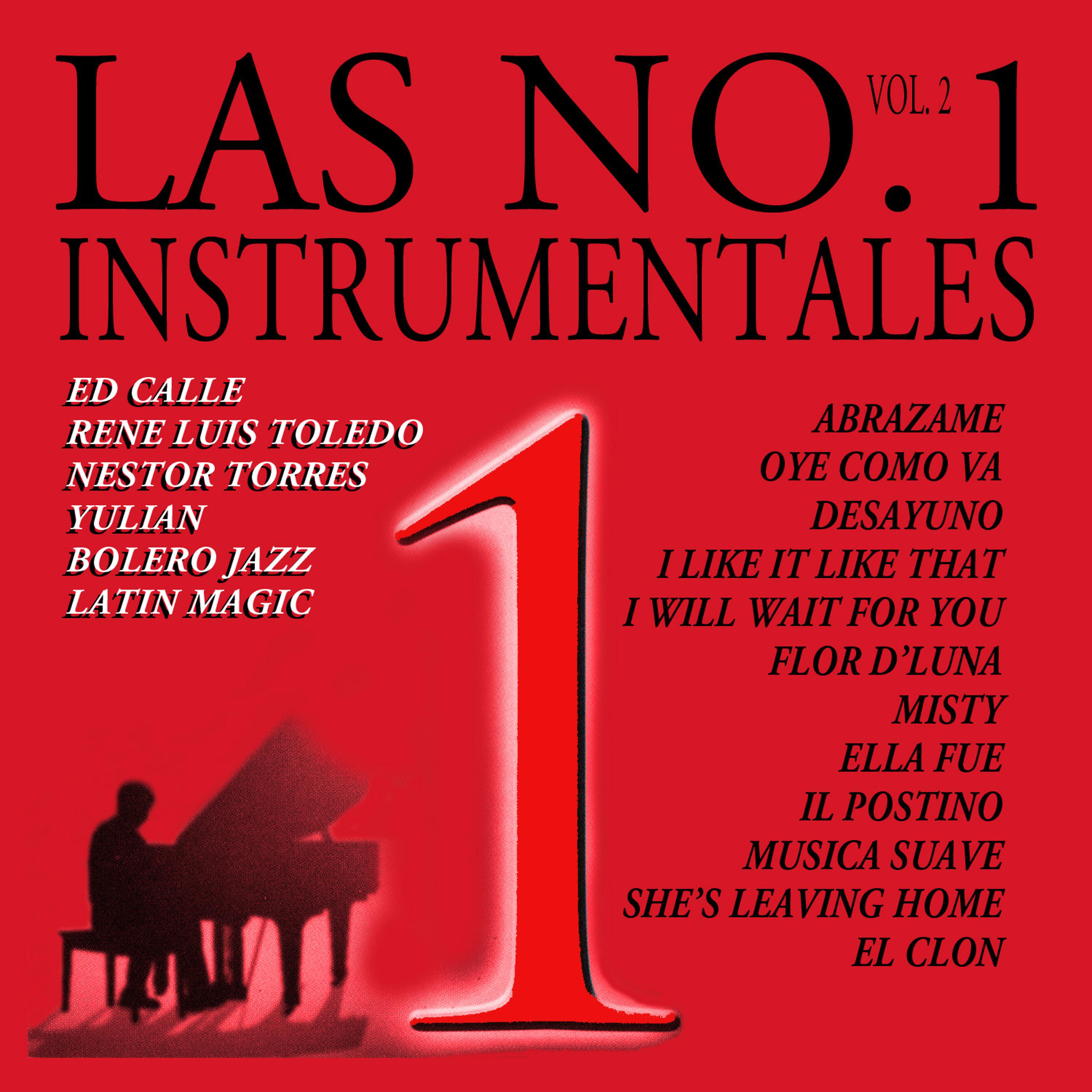 Постер альбома Las No. 1 Instrumental, Vol. 2
