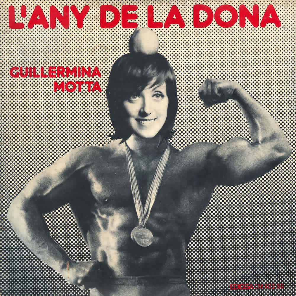 Постер альбома L'Any de la Dona
