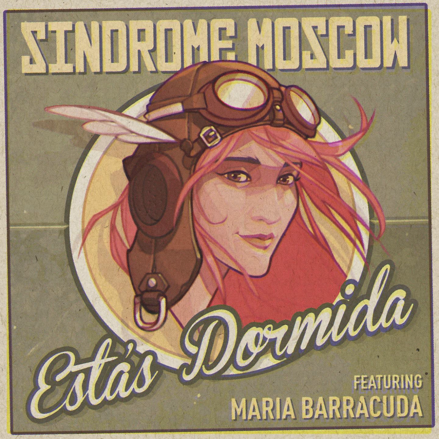 Постер альбома Estás Dormida