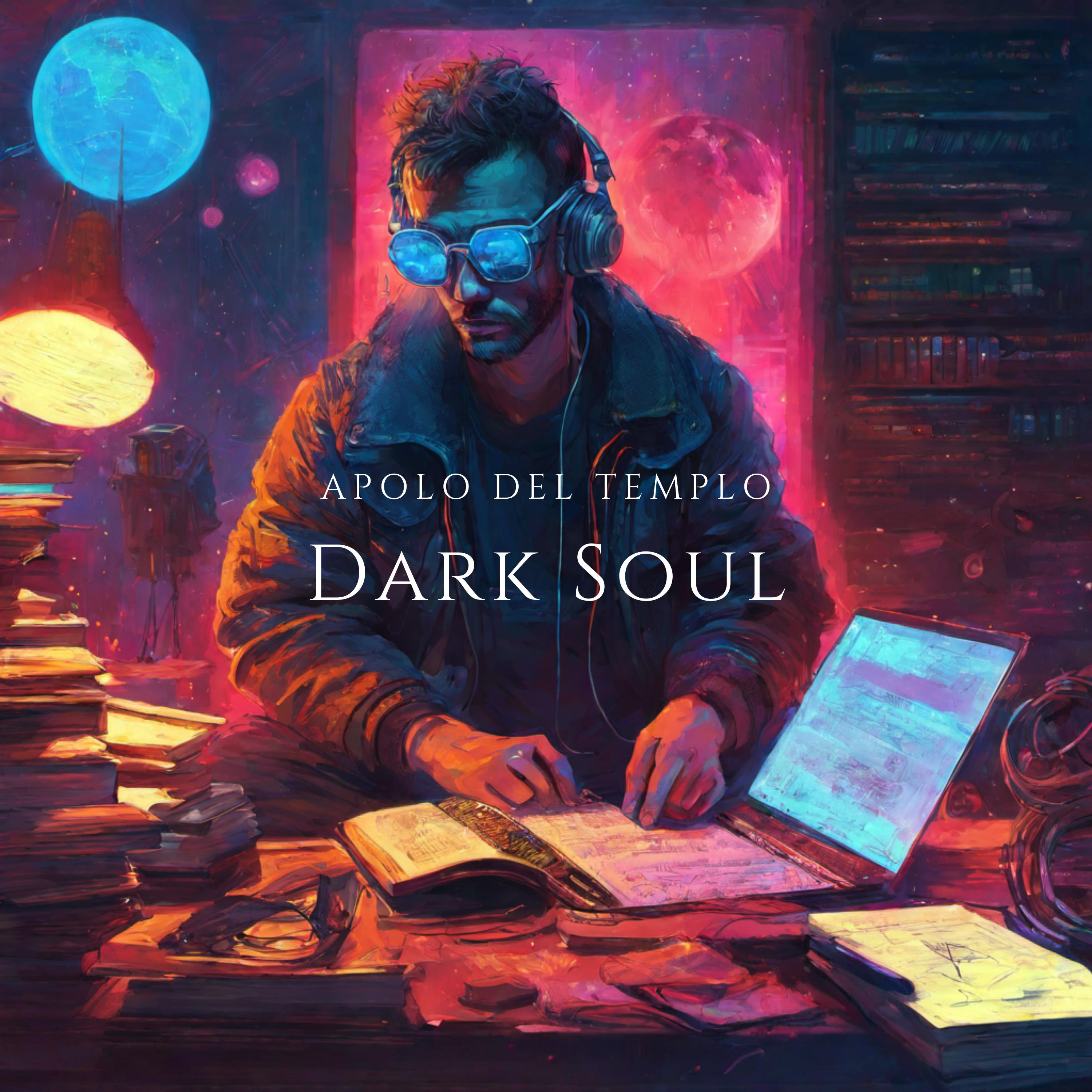Постер альбома Dark Soul