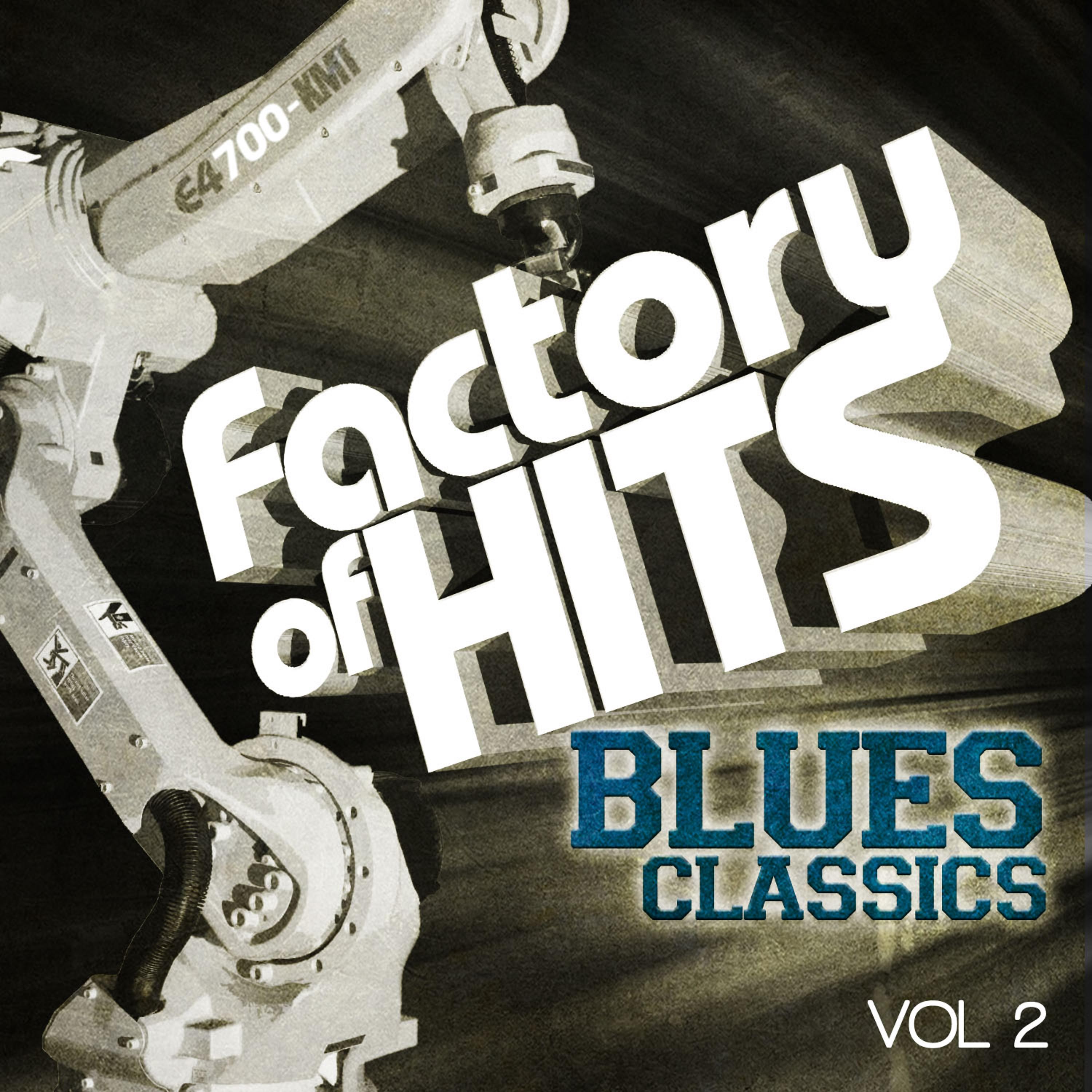 Постер альбома Factory of Hits - Blues Classics, Vol. 2