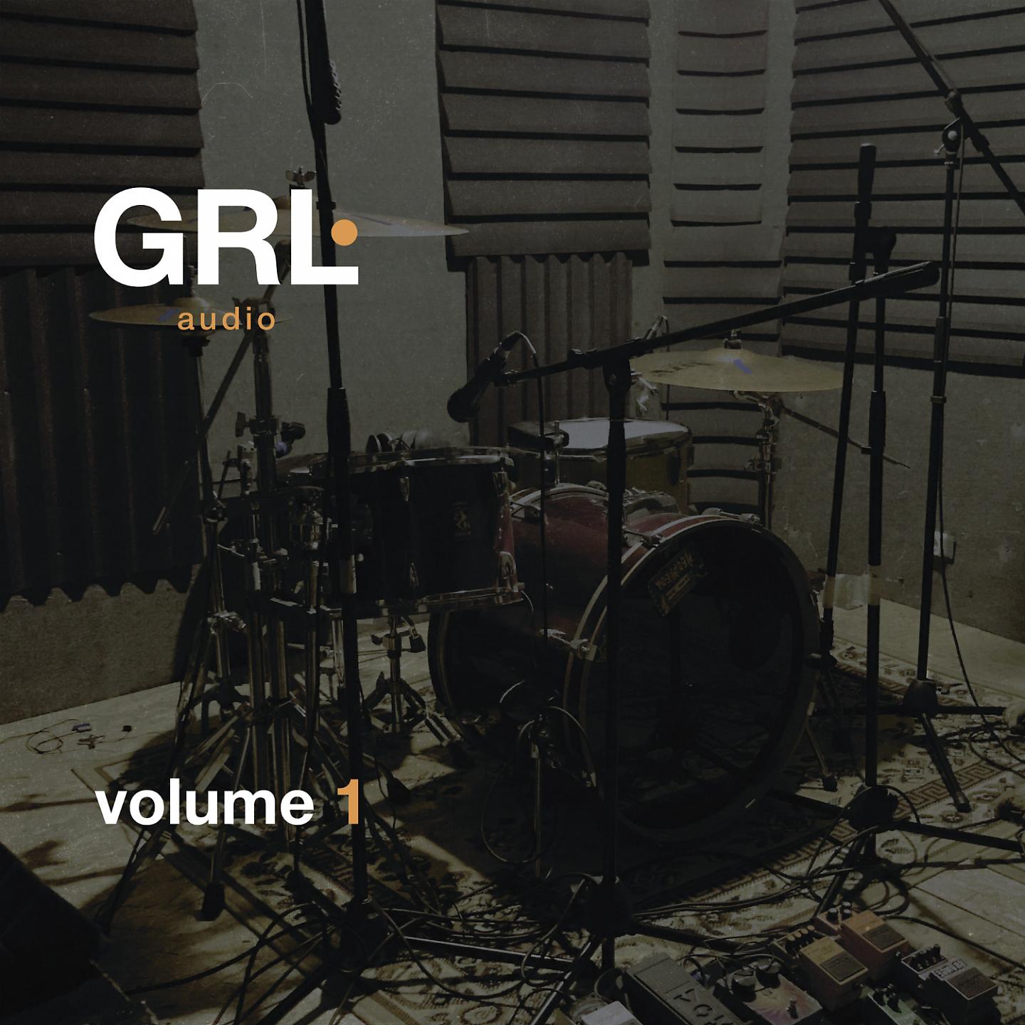 Постер альбома GRL audio, ч. 1
