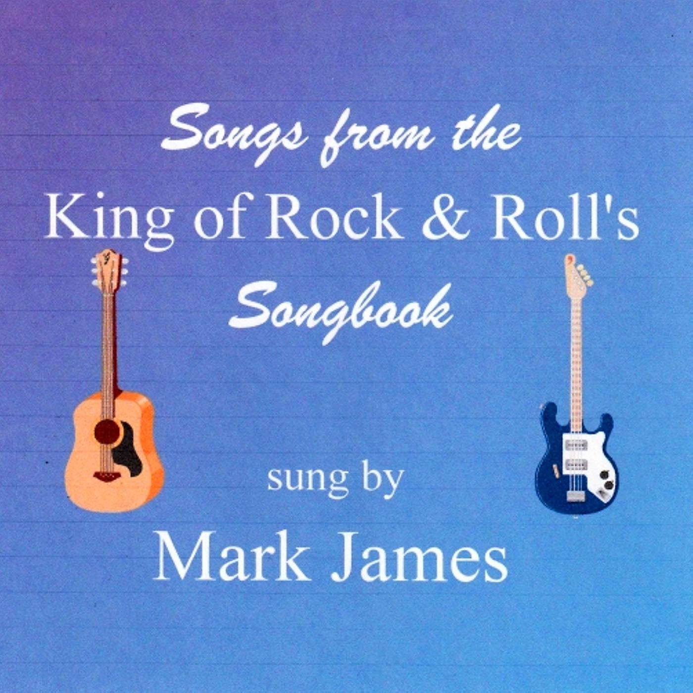 Постер альбома Songs from the King of Rock and Roll's Songbook