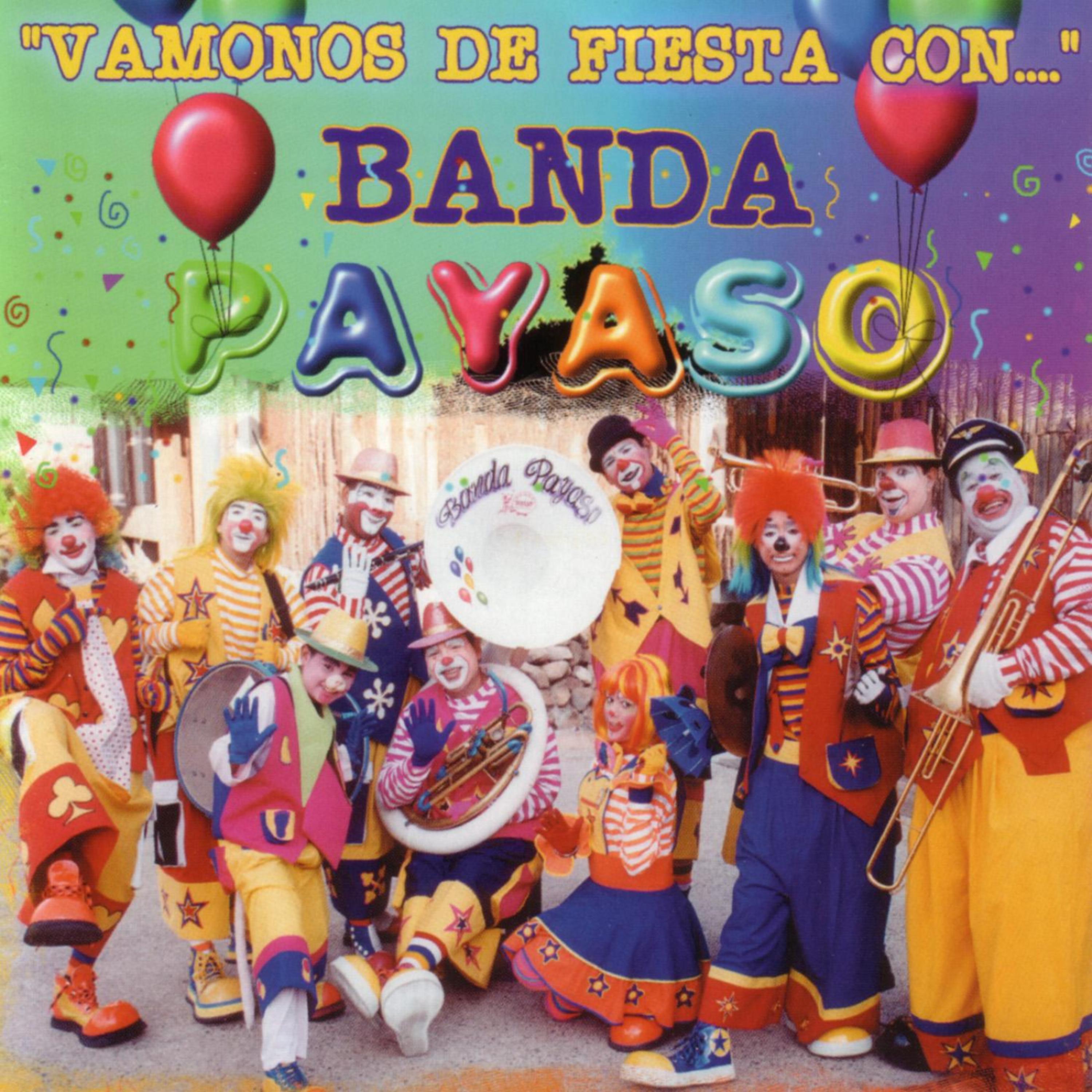 Постер альбома Vamonos De Fiesta Con...