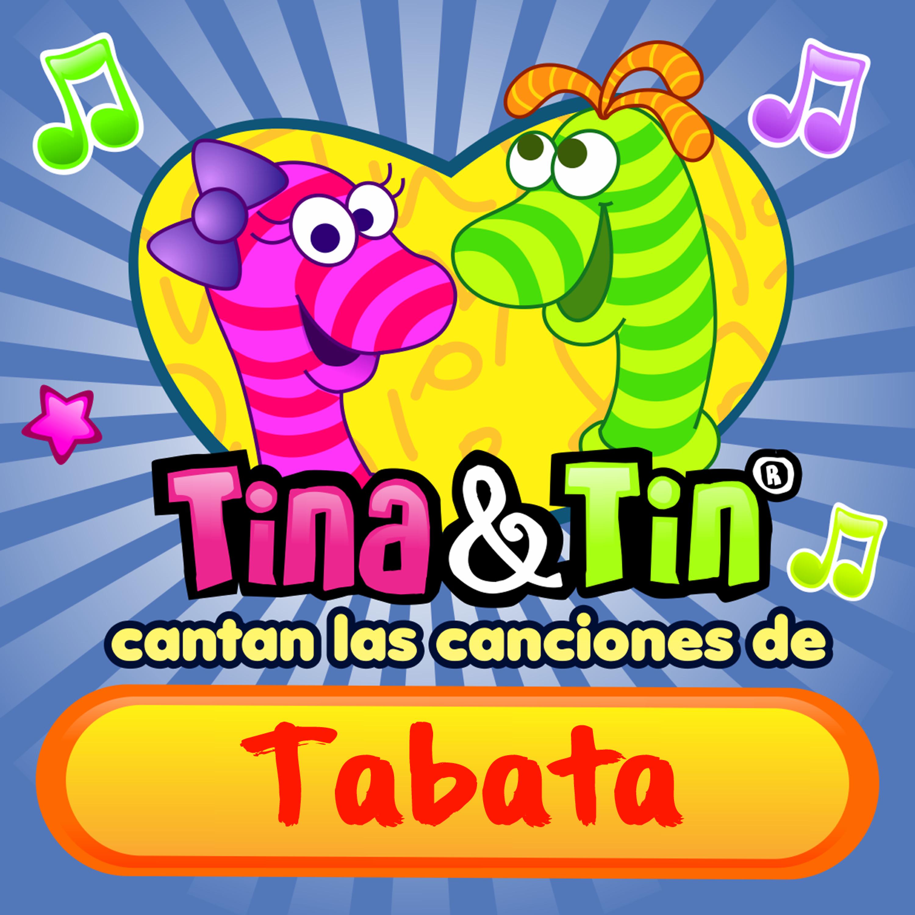 Постер альбома Cantan las Canciones de Tabata