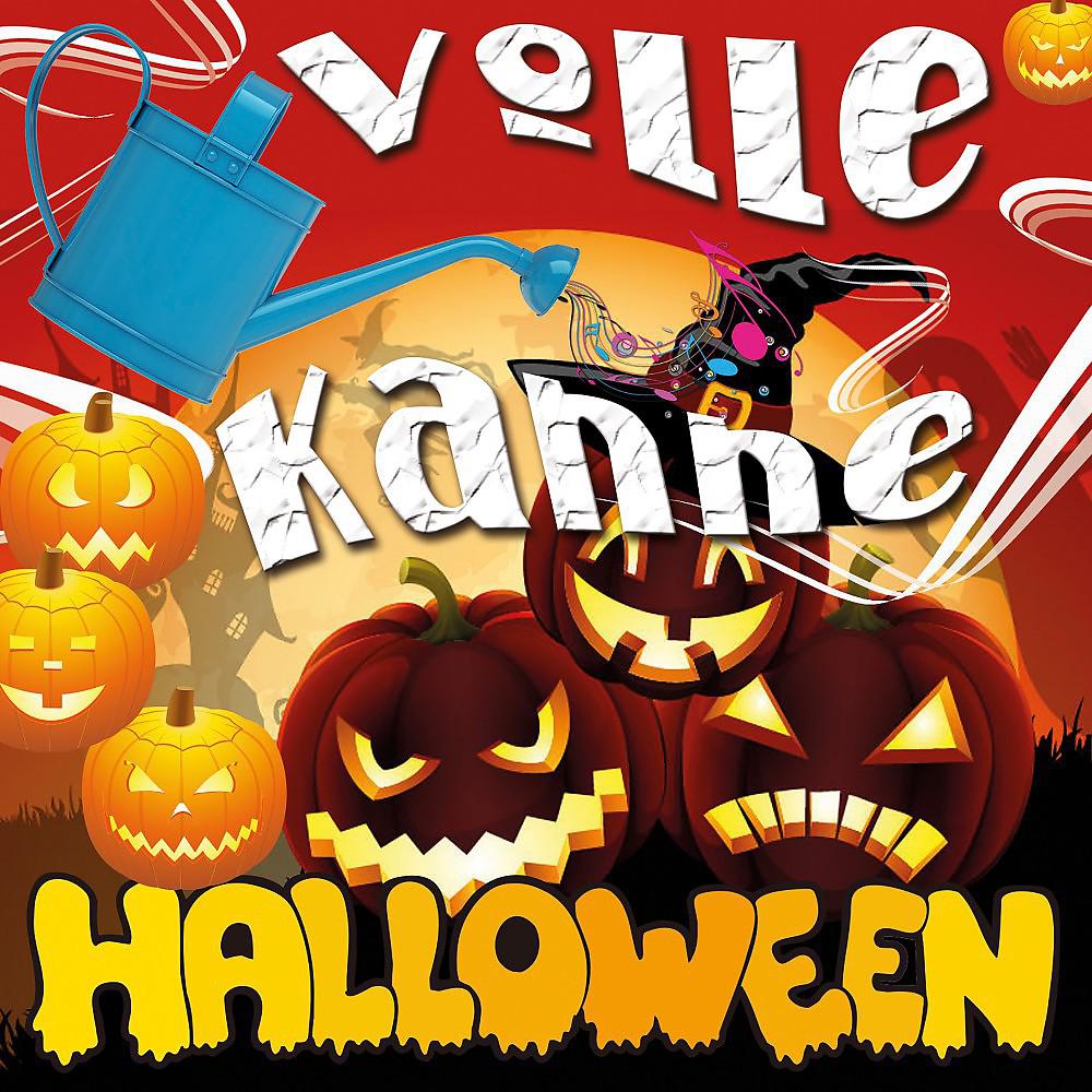 Постер альбома Volle Kanne Halloween