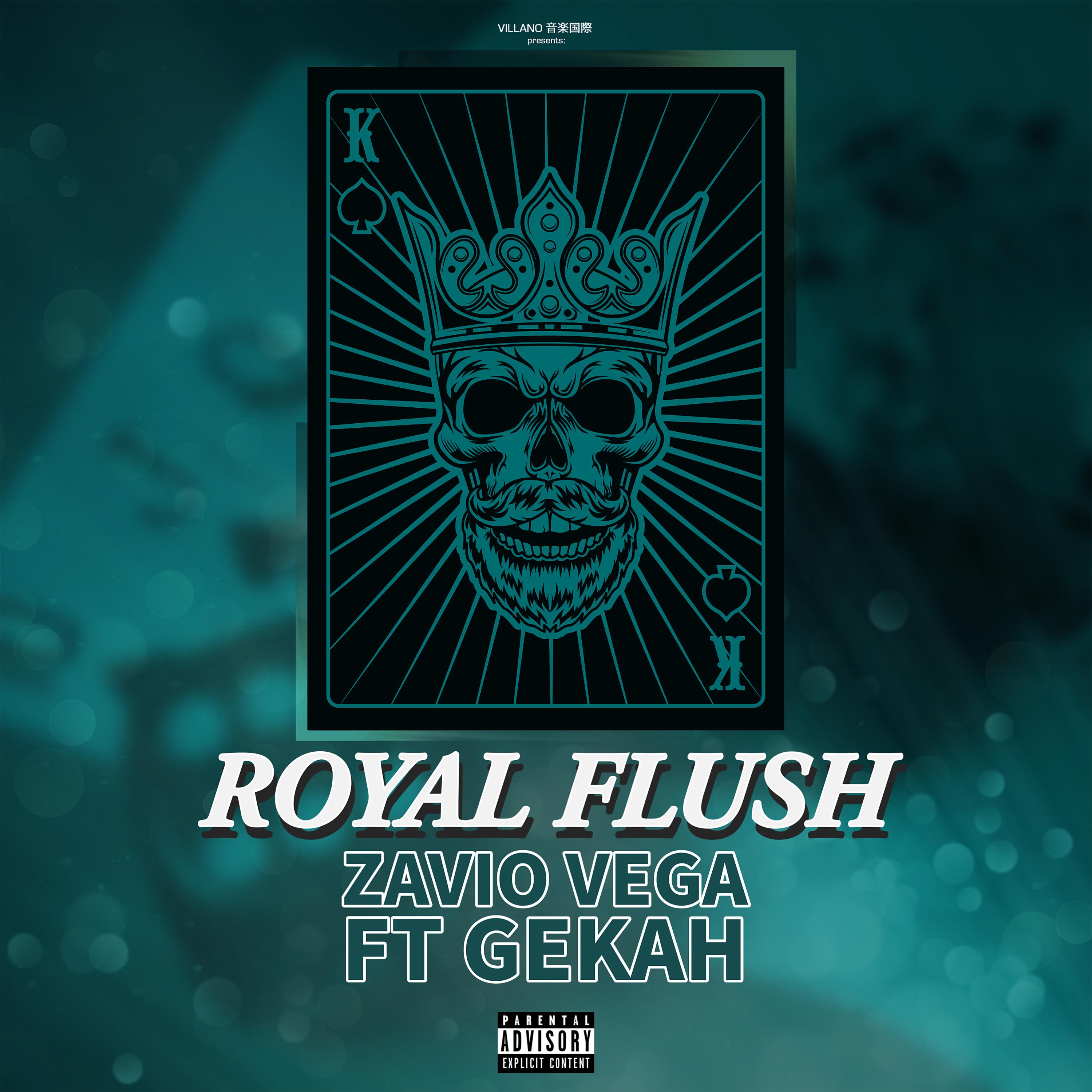 Постер альбома Royal Flush (feat. Gekah)