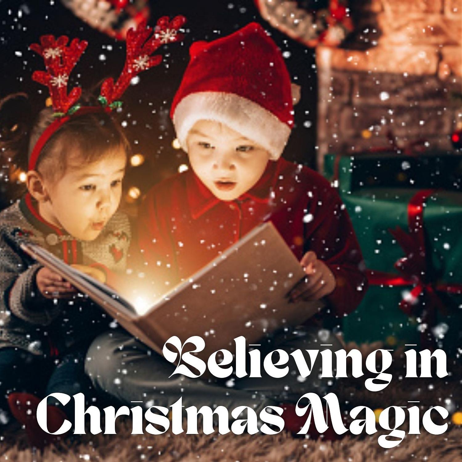 Постер альбома Believing in Christmas Magic