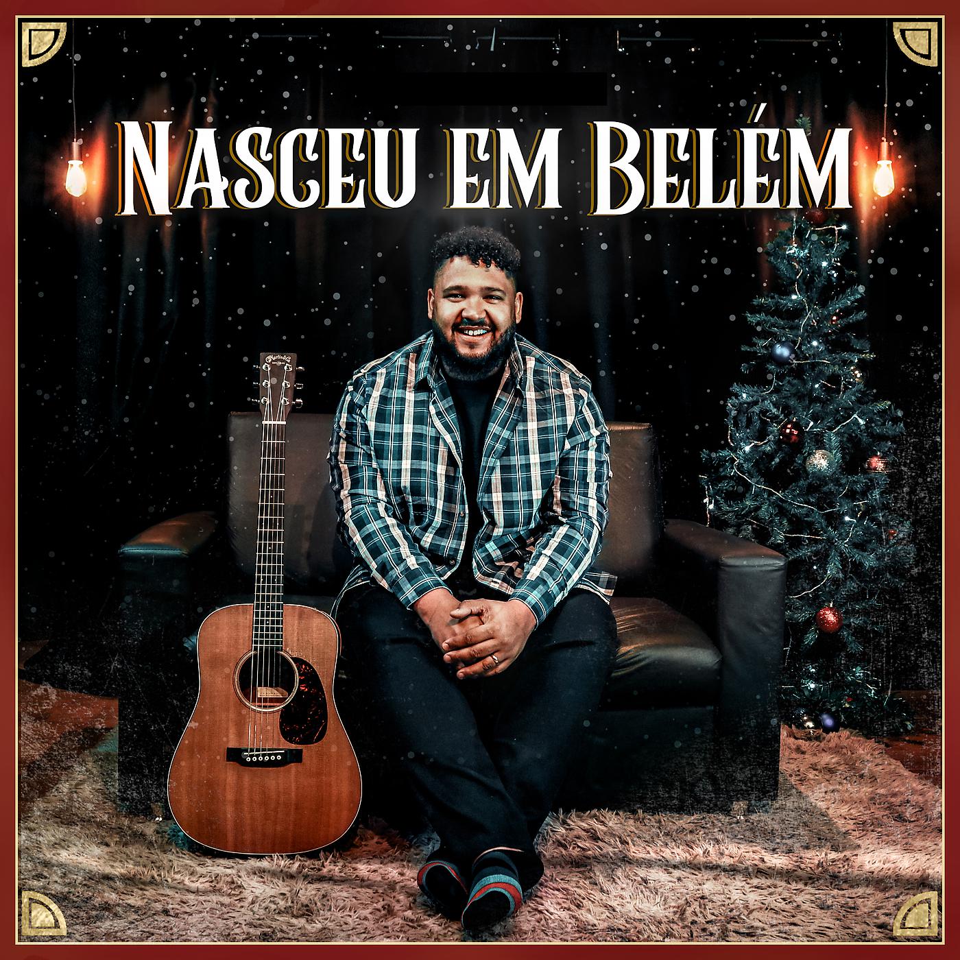 Постер альбома Nasceu Em Belém