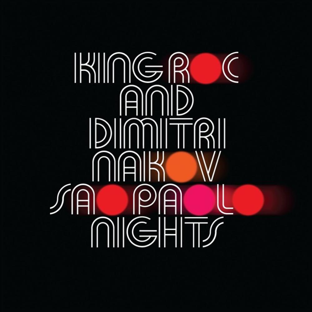 Постер альбома Sao Paolo Nights