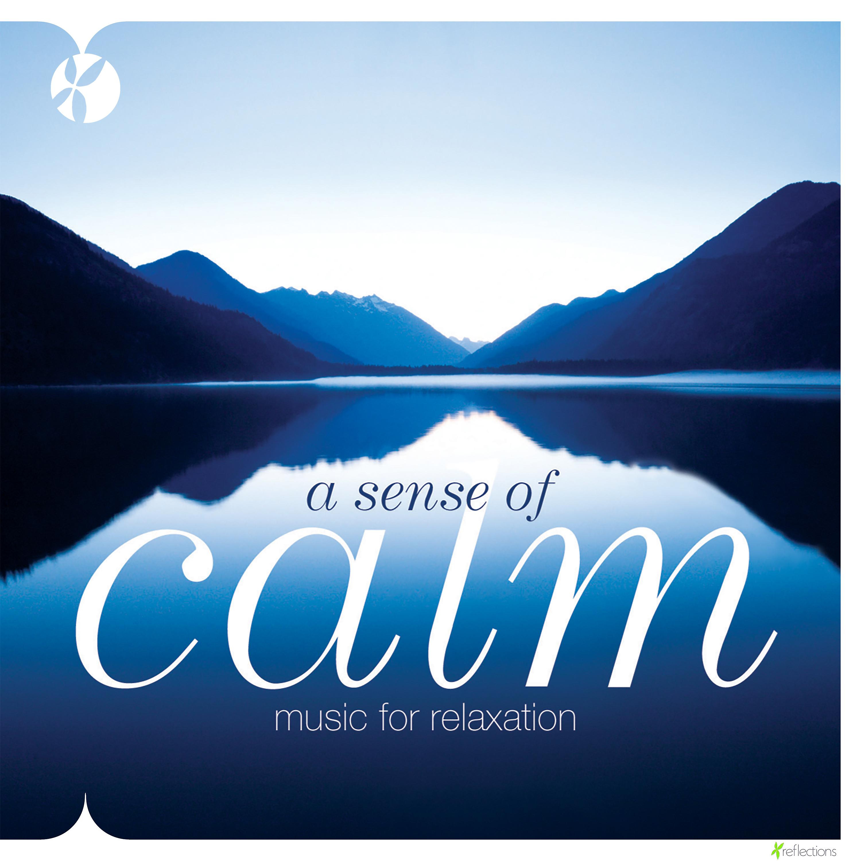 Постер альбома A Sense of Calm