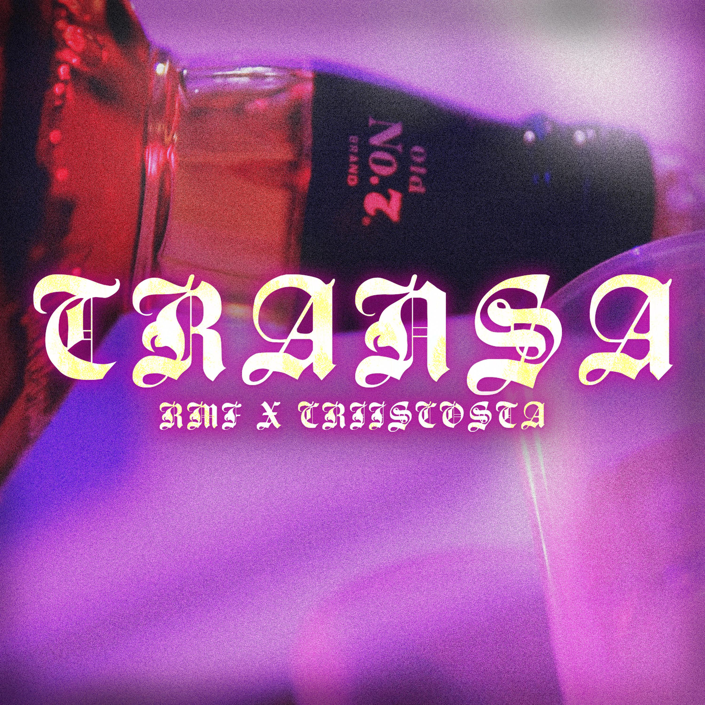 Постер альбома Transa