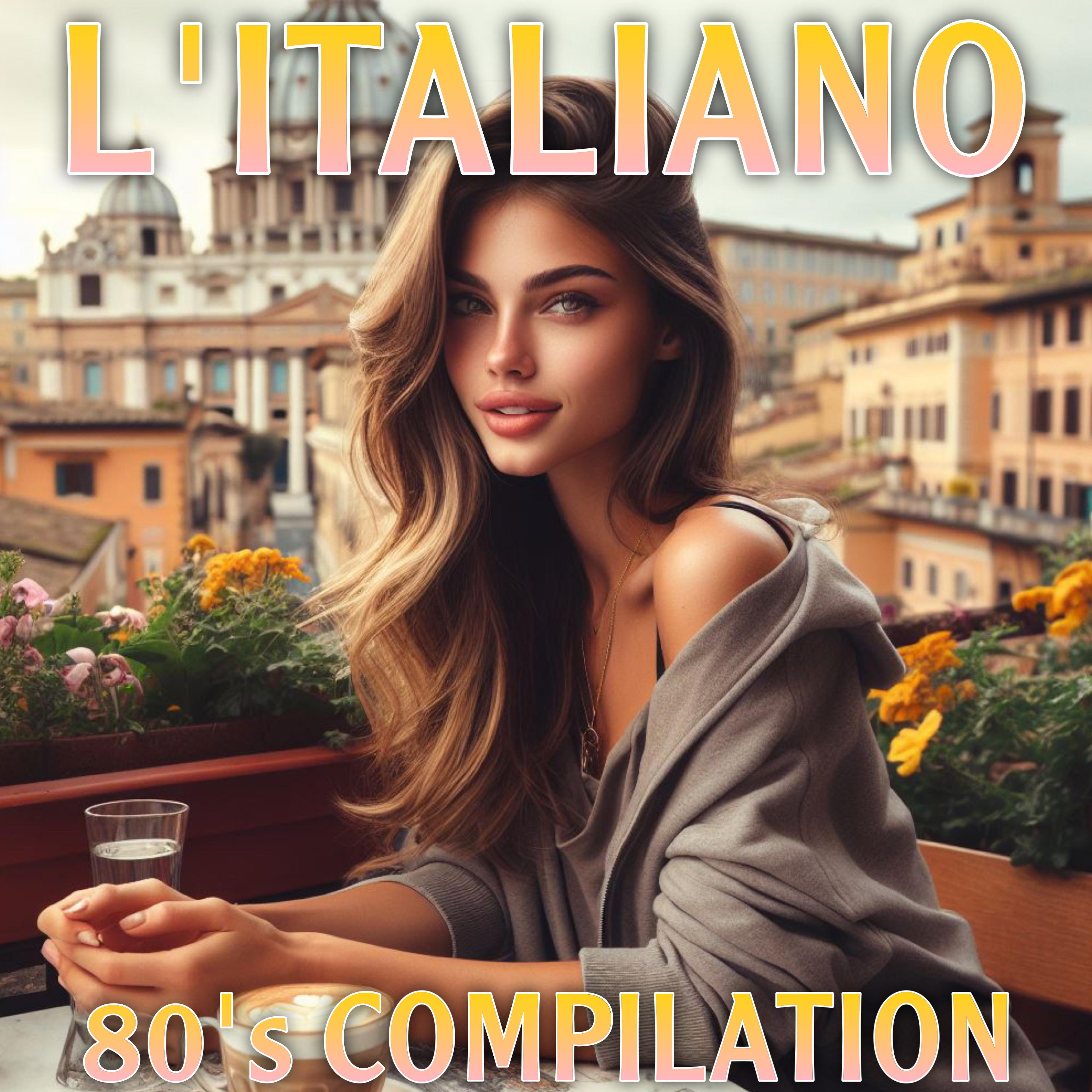 Постер альбома L'italiano 80's Compilation