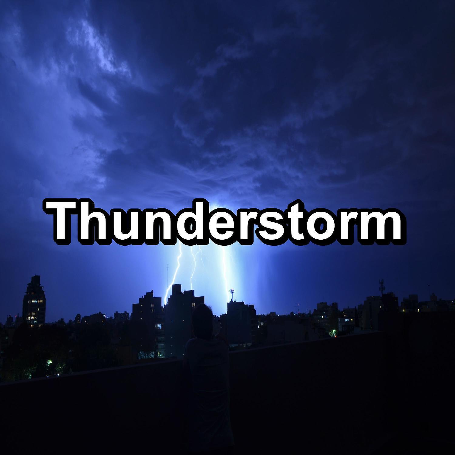 Постер альбома Thunderstorm