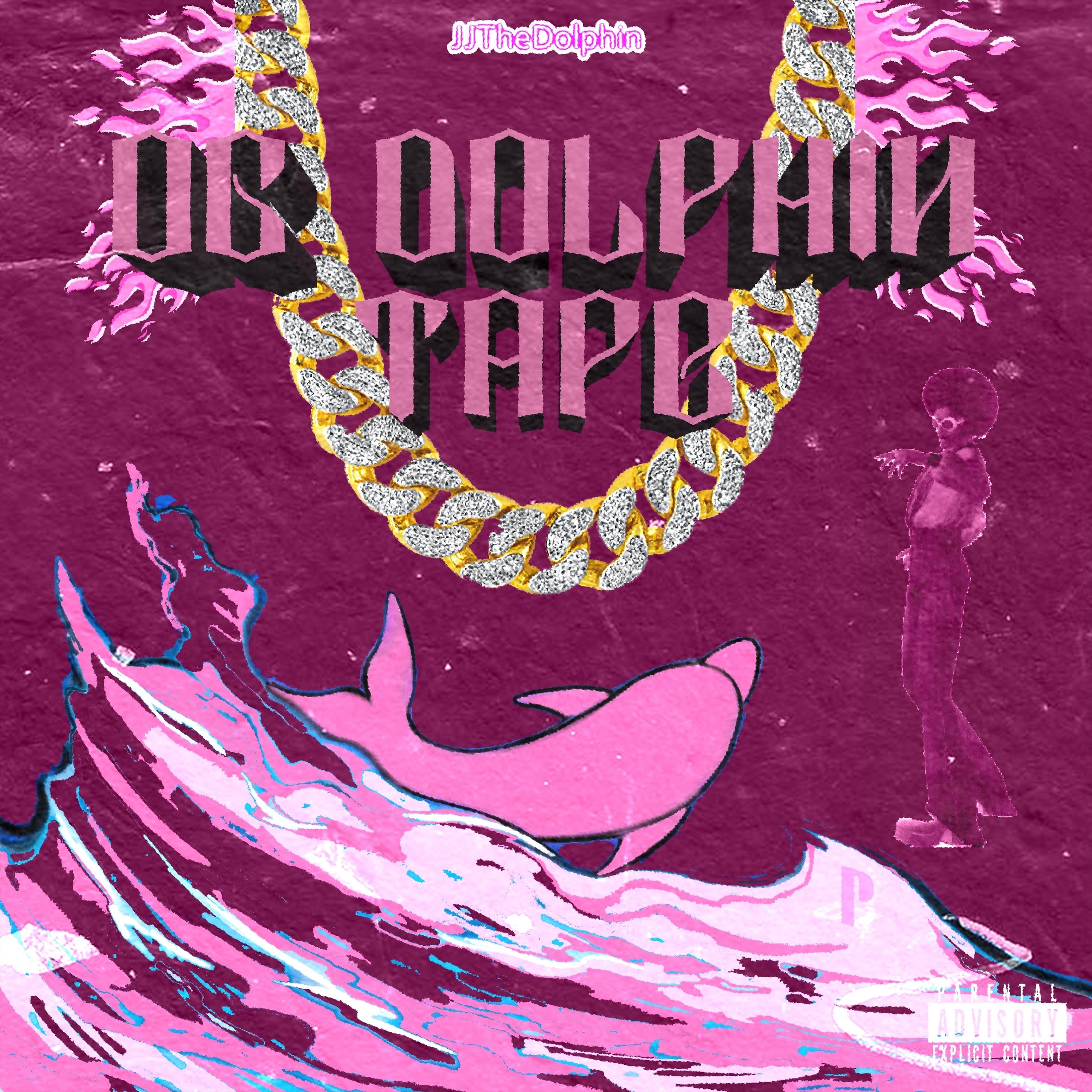 Постер альбома Og Dolphin Tape