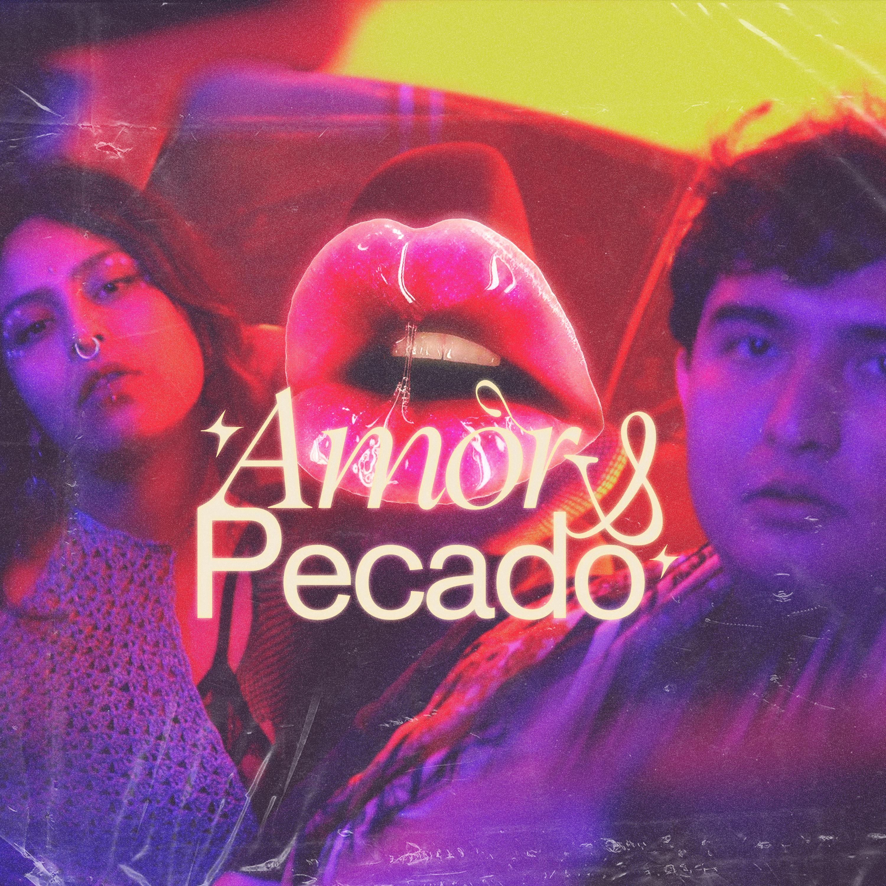 Постер альбома Amor & Pecado