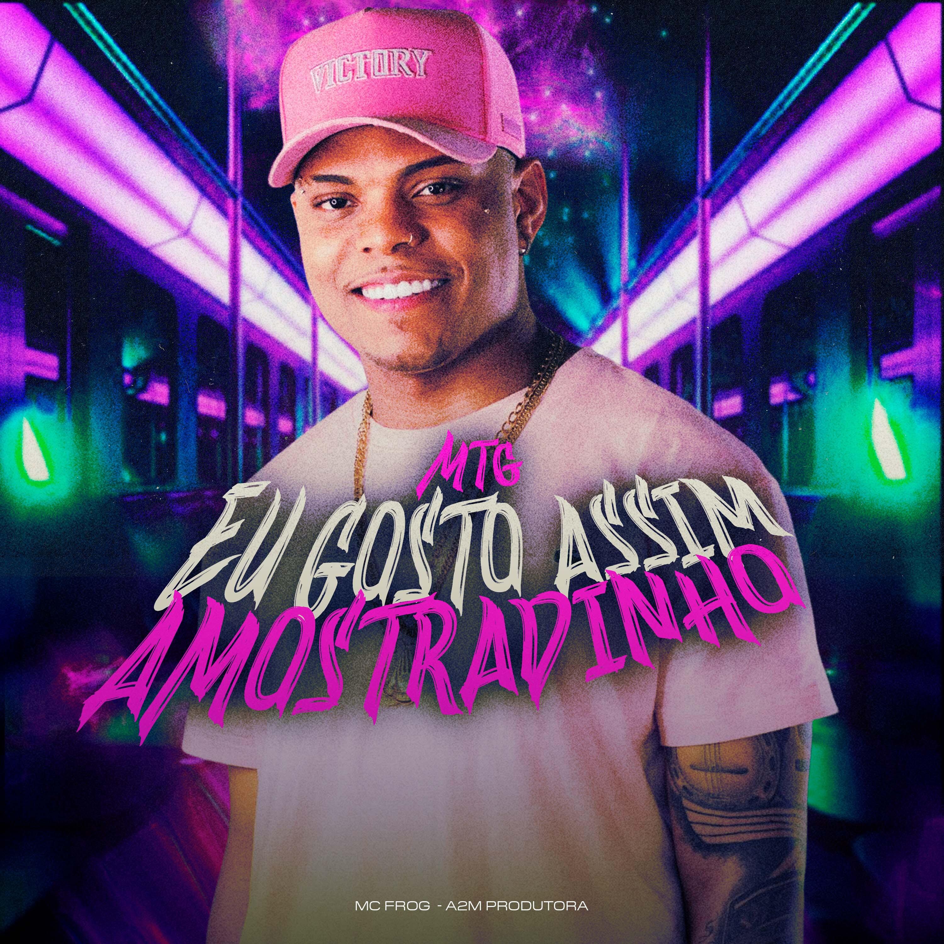 Постер альбома Mtg Eu Gosto Assim Amostradinho
