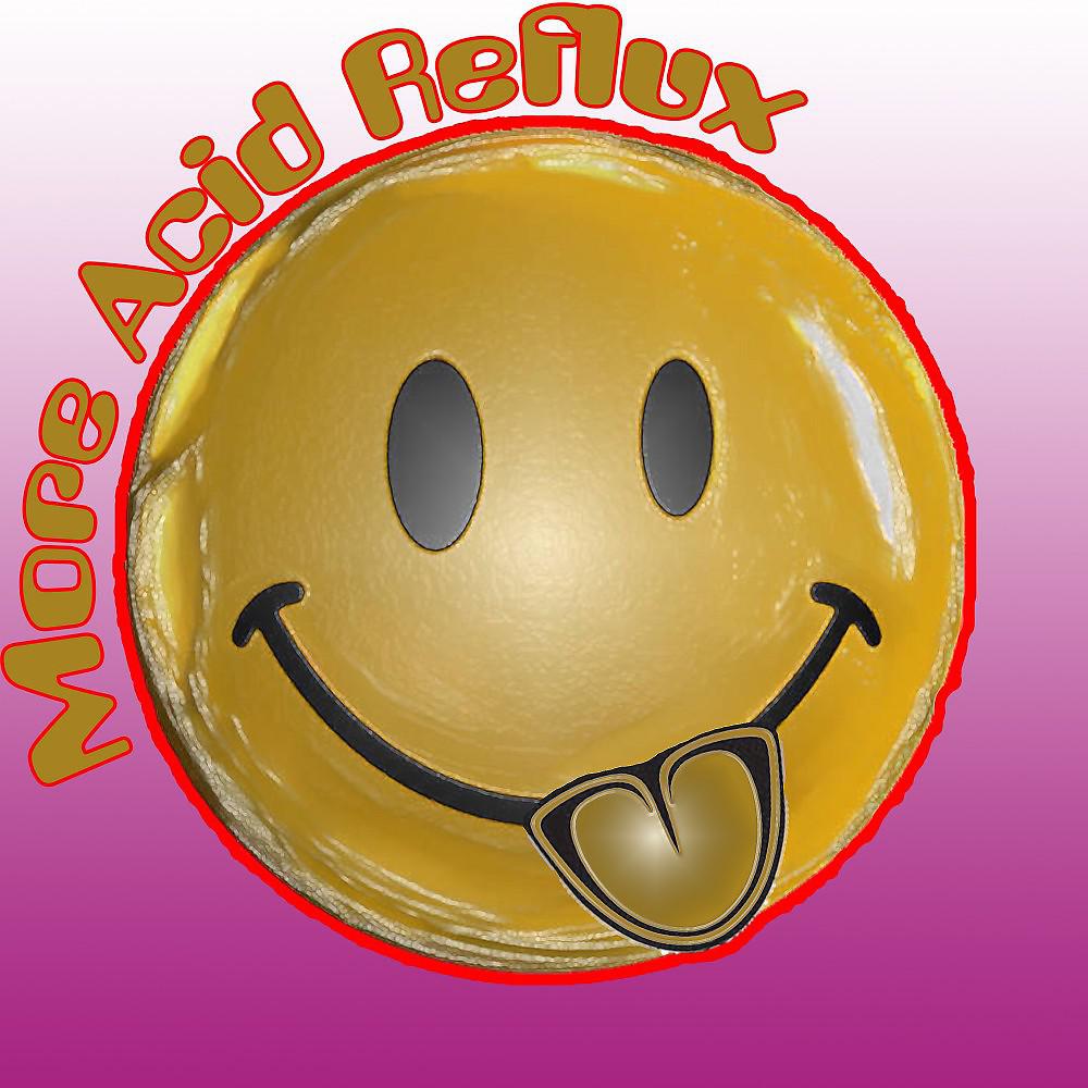 Постер альбома More Acid Reflux
