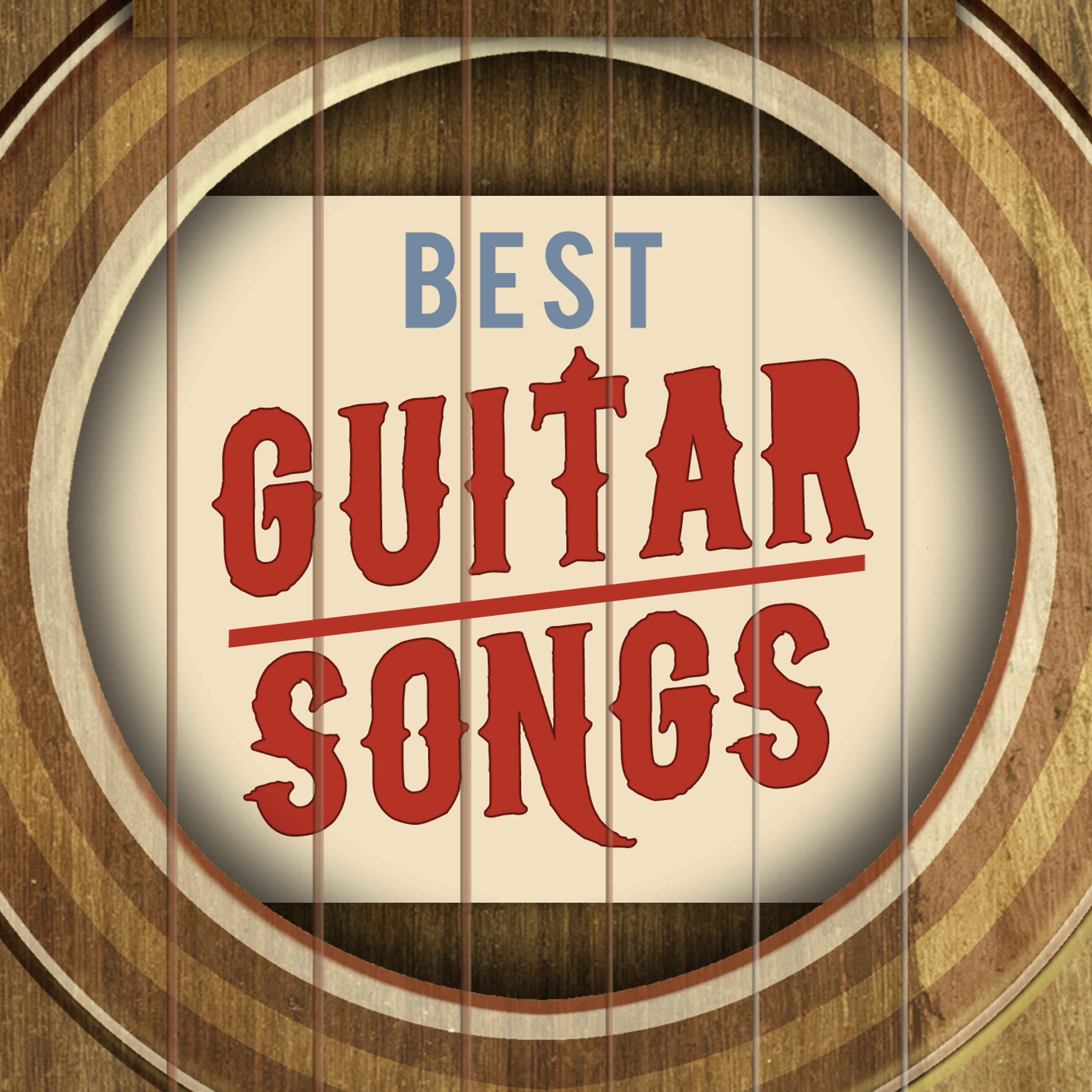Постер альбома Best Guitar Songs