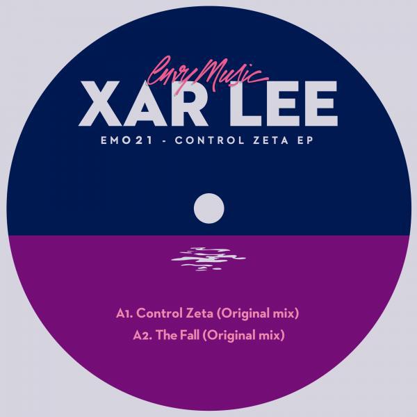 Постер альбома Control Zeta EP