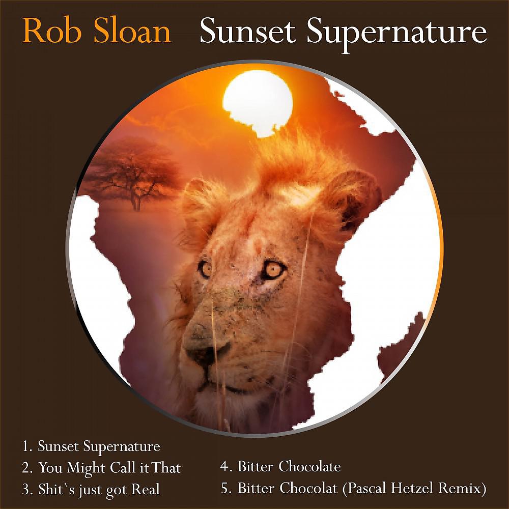 Постер альбома Sunset Supernature