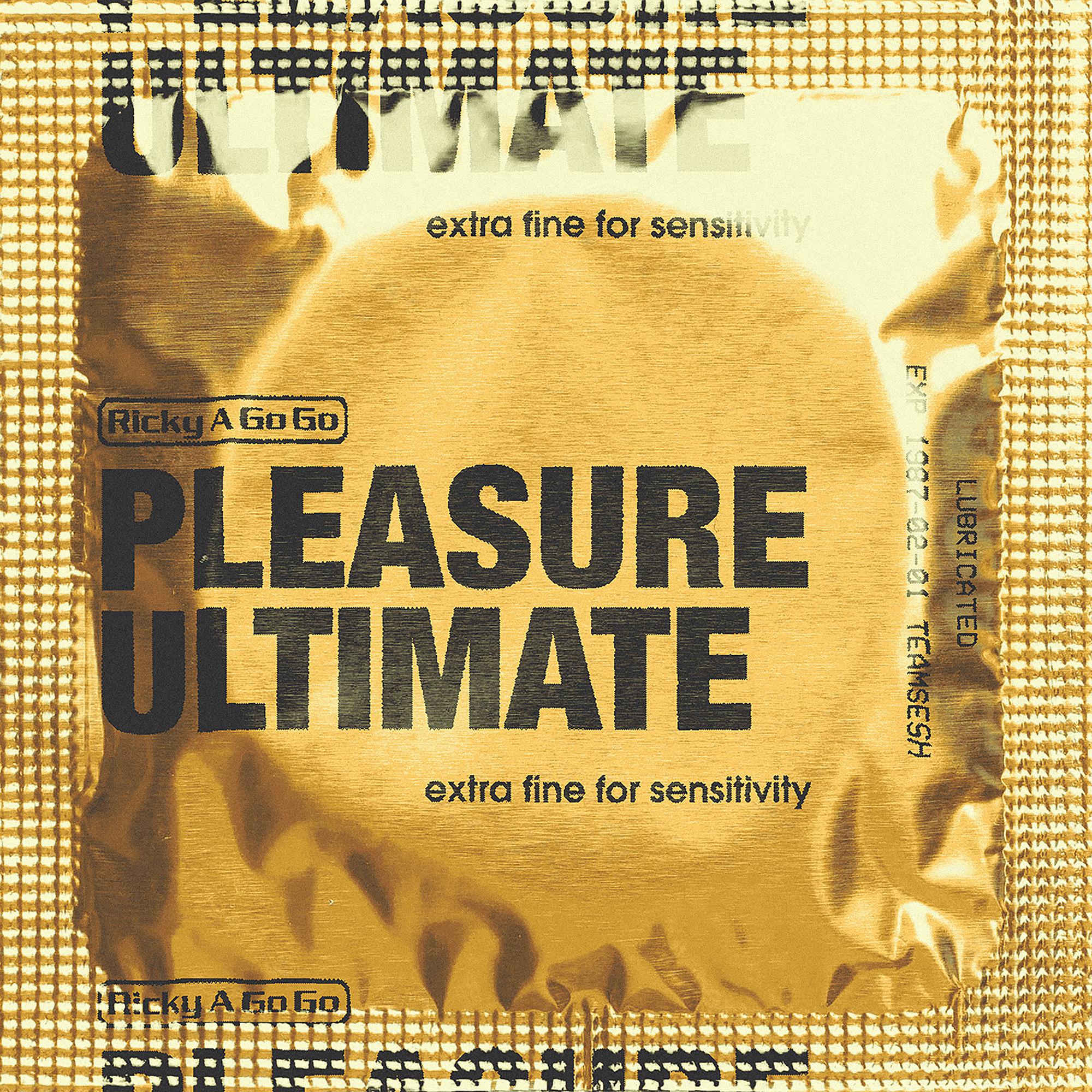 Постер альбома PleasureUltimate