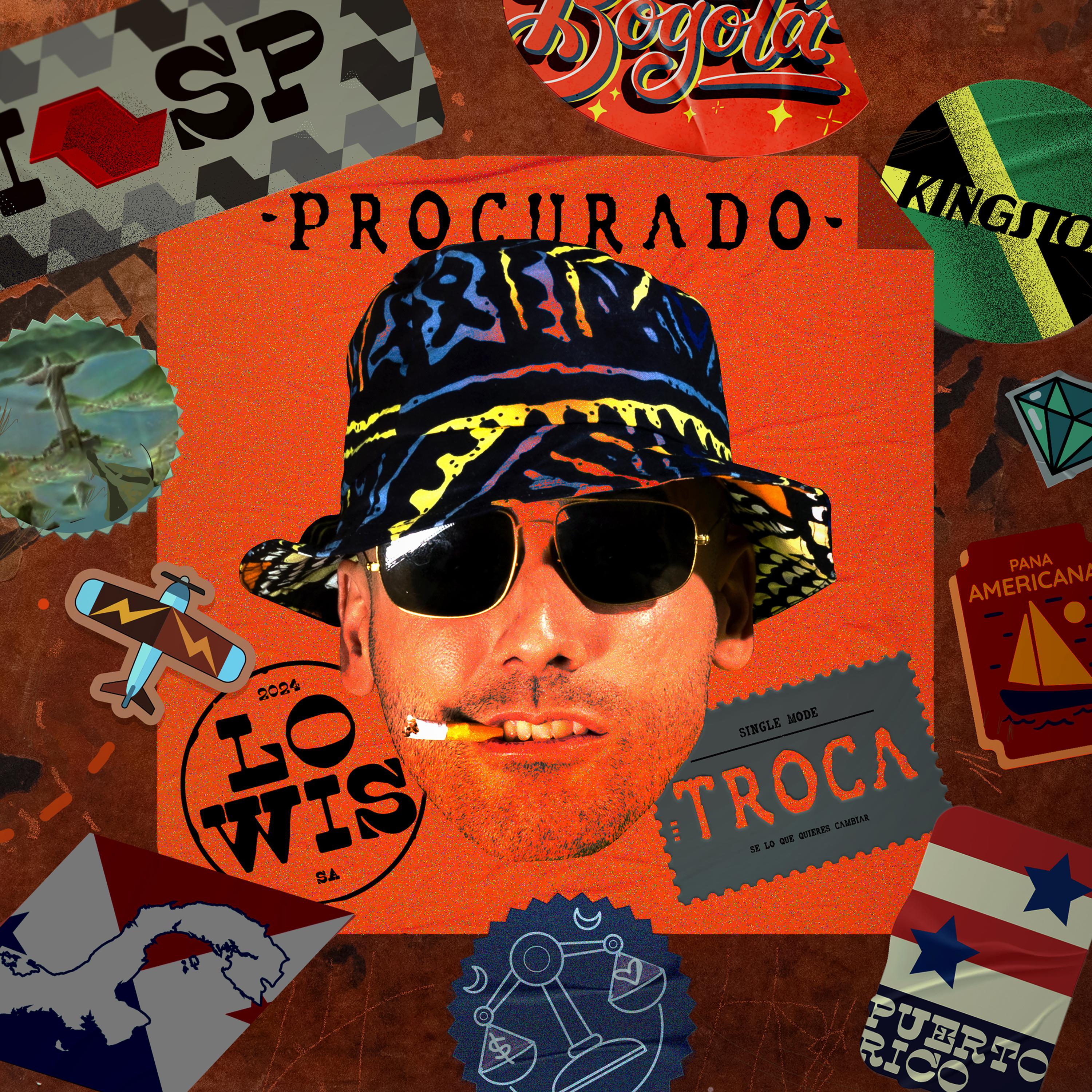 Постер альбома Troca