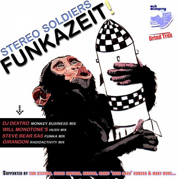 Постер альбома Funkazeit