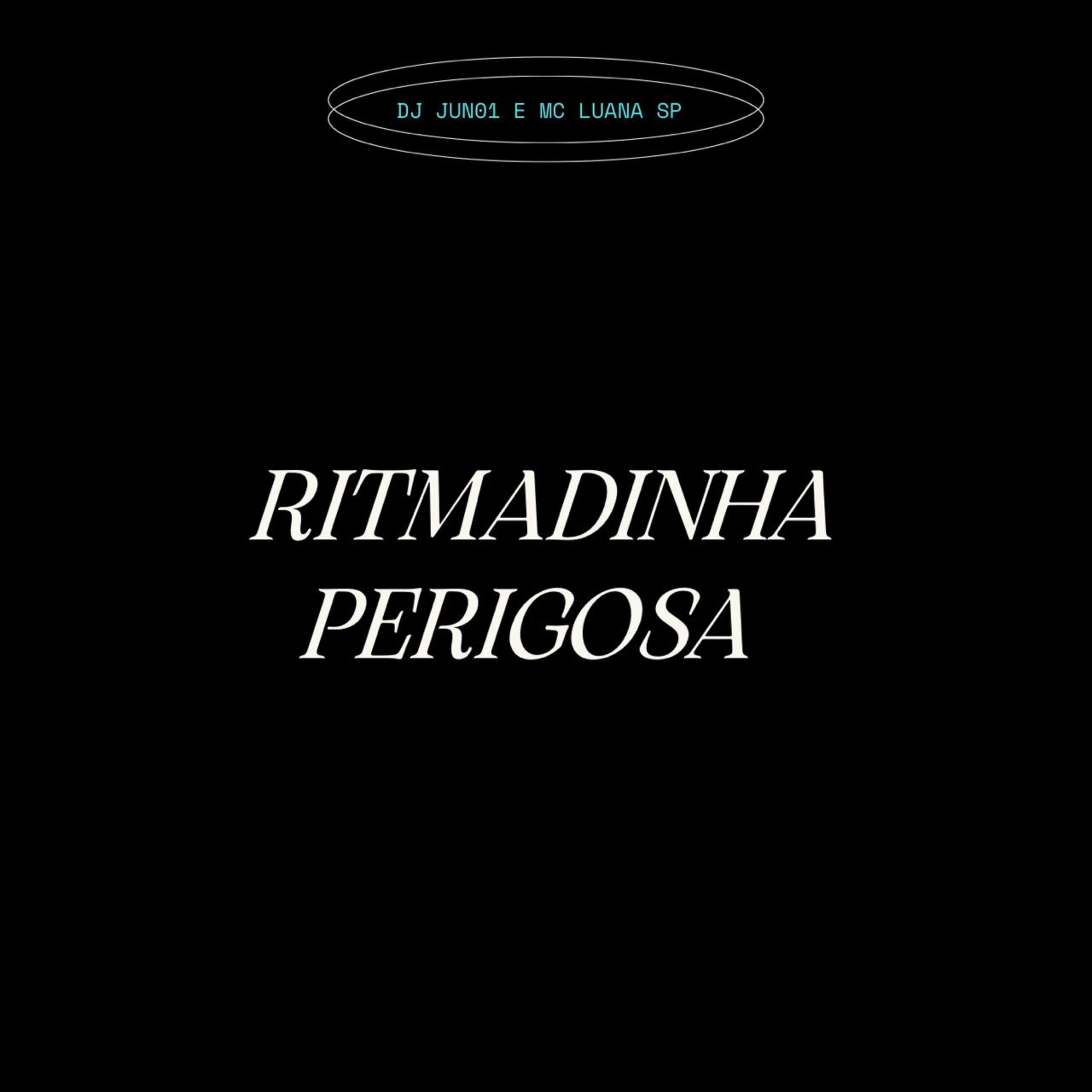 Постер альбома Ritmadinha Perigosa