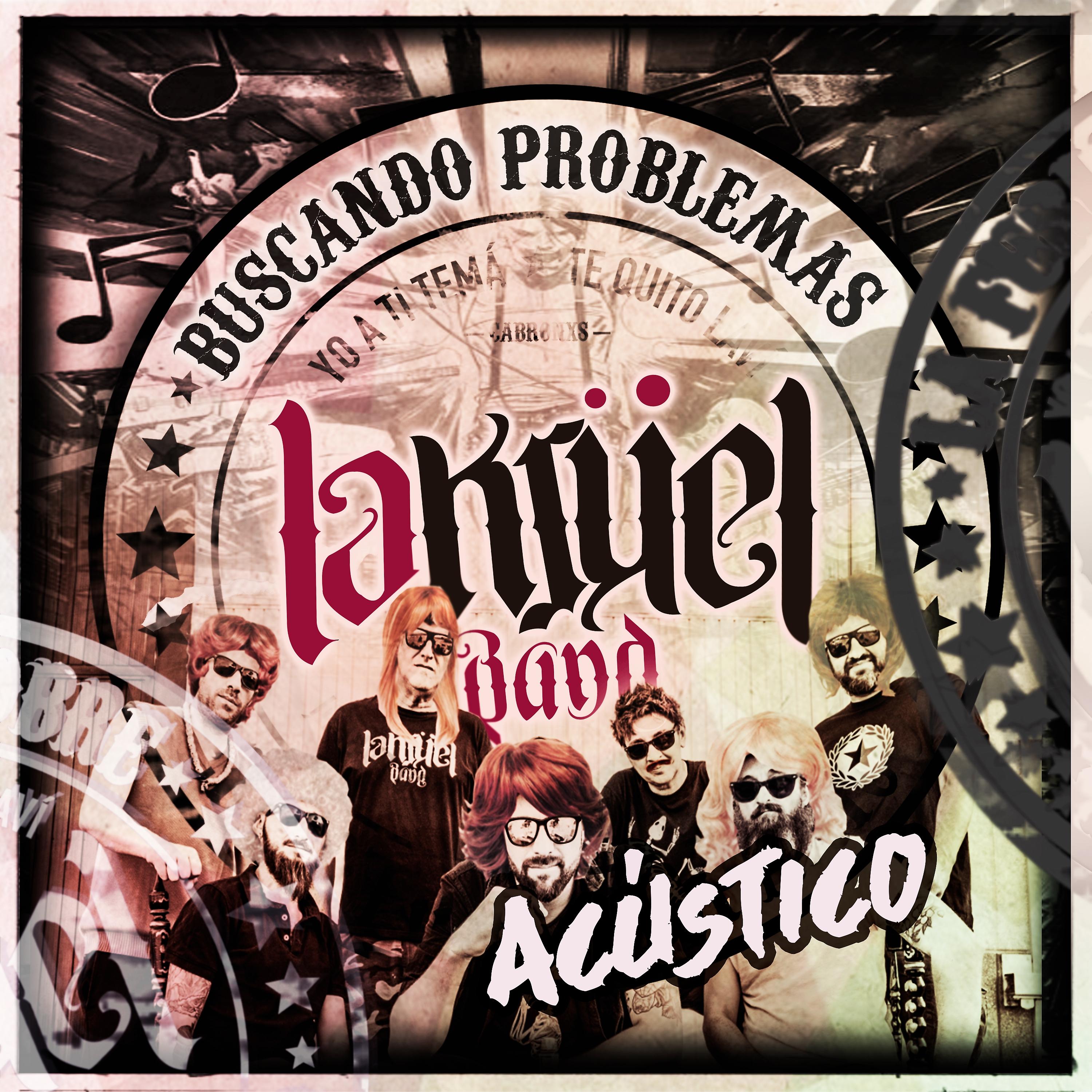 Постер альбома Buscando Problemas (Acústico)
