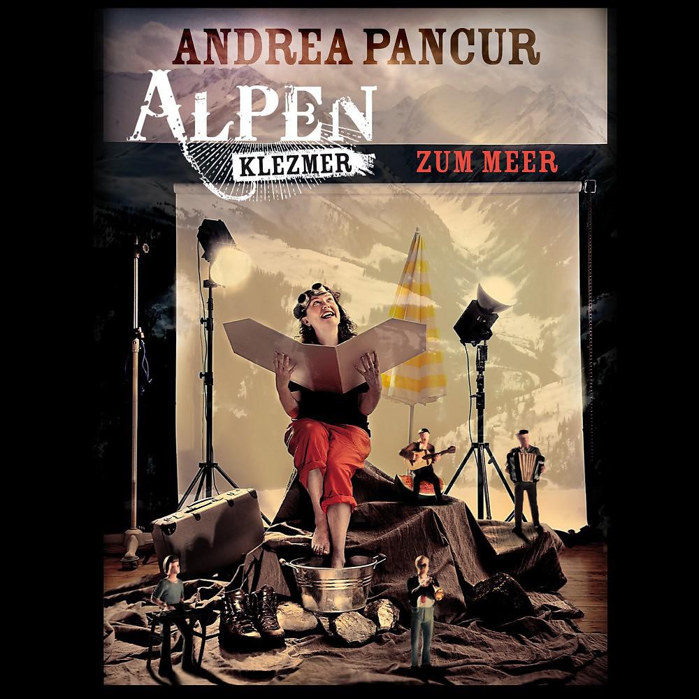 Постер альбома Alpen Klezmer - Zum Meer