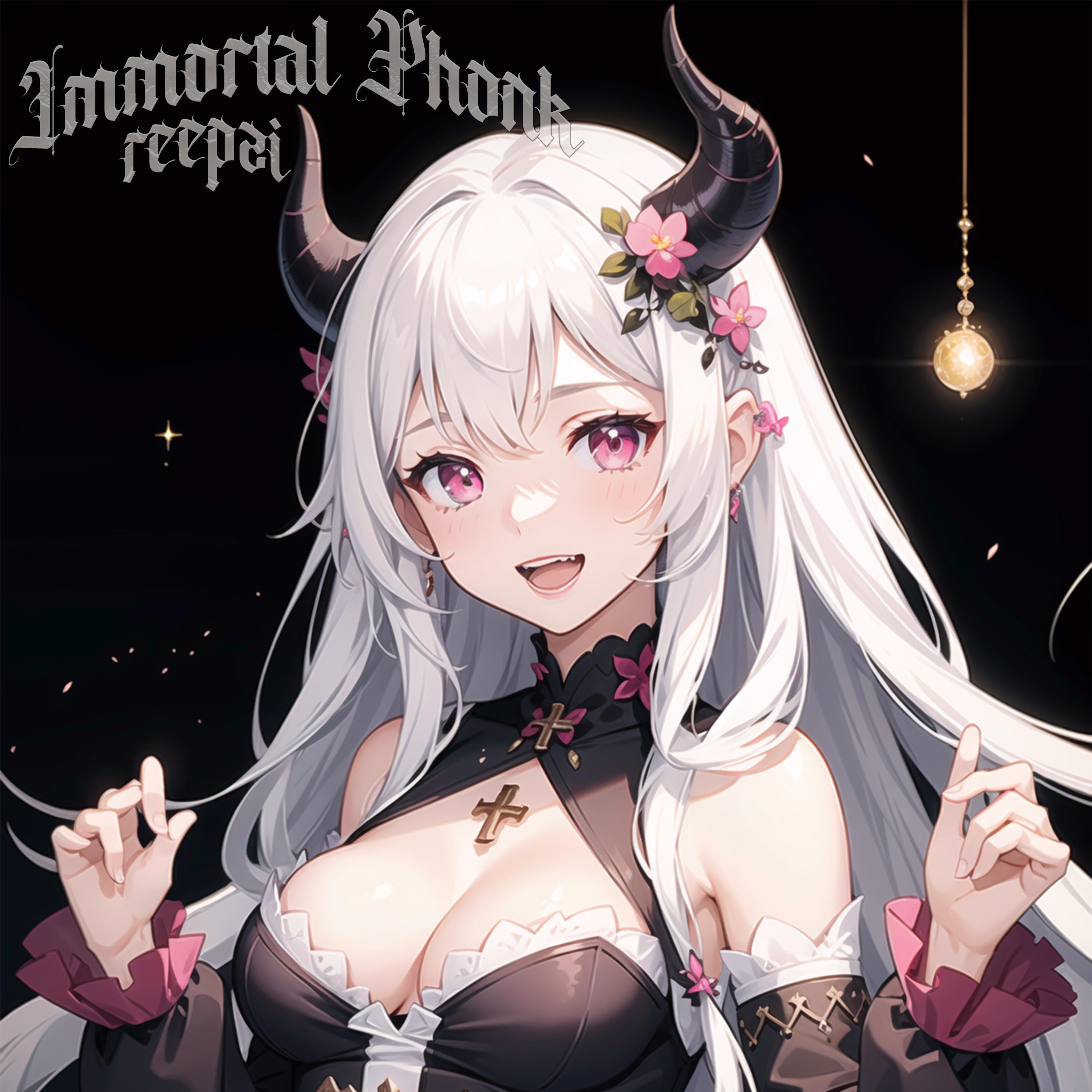 Постер альбома Immortal Phonk