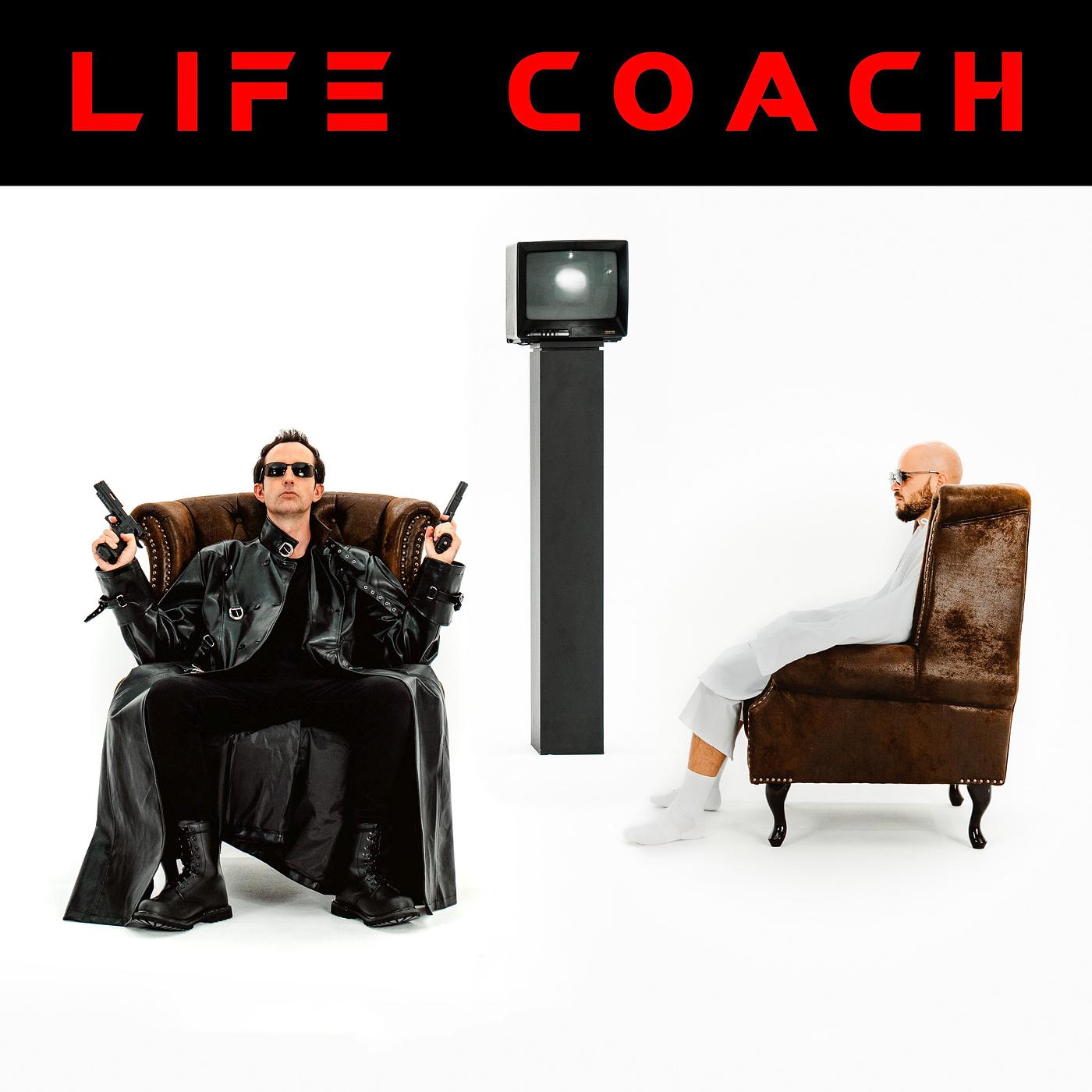 Постер альбома Life Coach