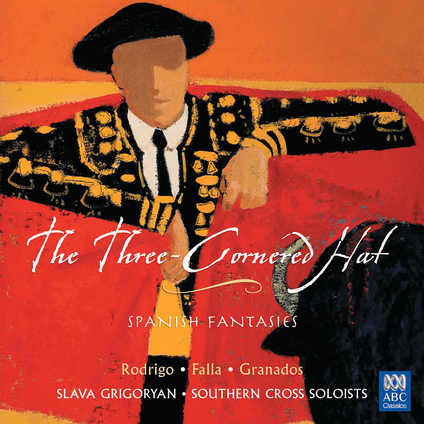 Постер альбома The Three-Cornered Hat: Spanish Fantasies