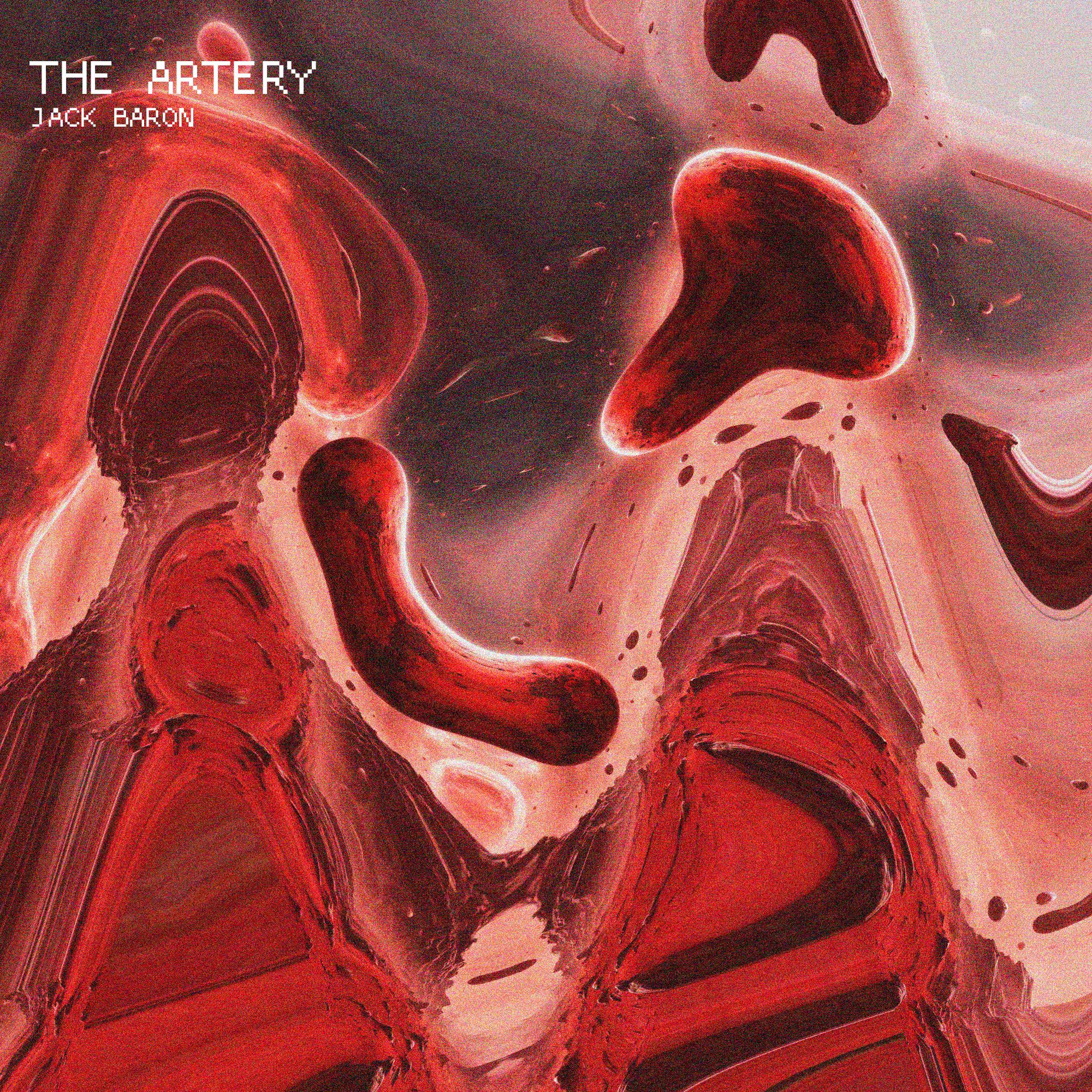 Постер альбома The Artery