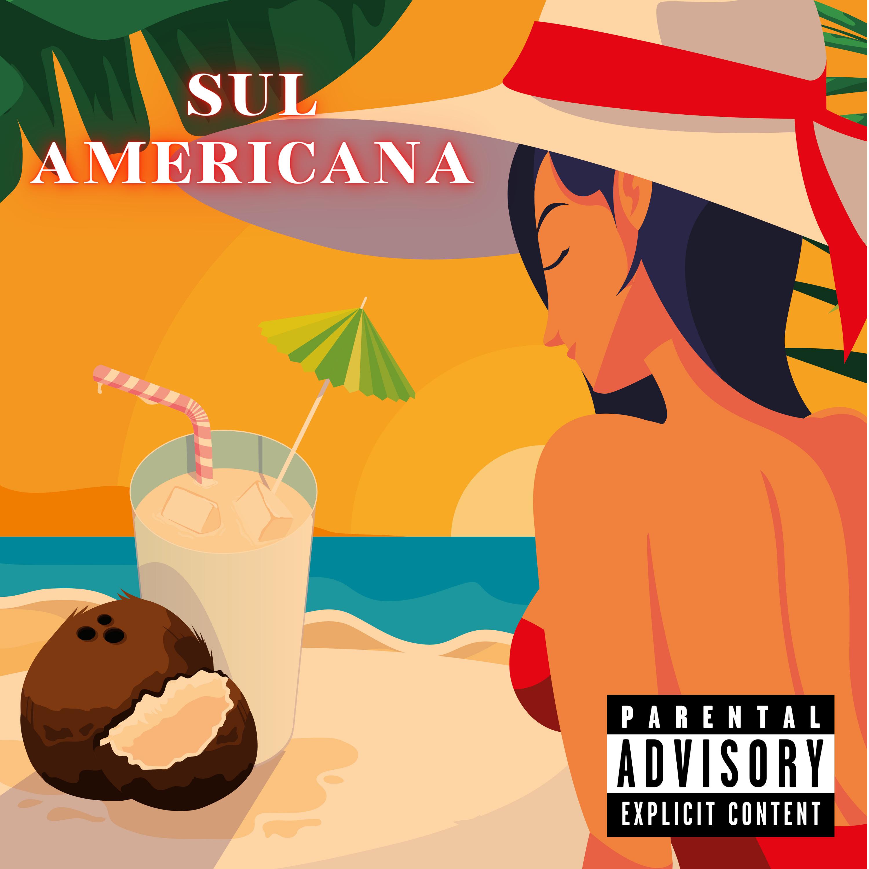 Постер альбома Sul Americana