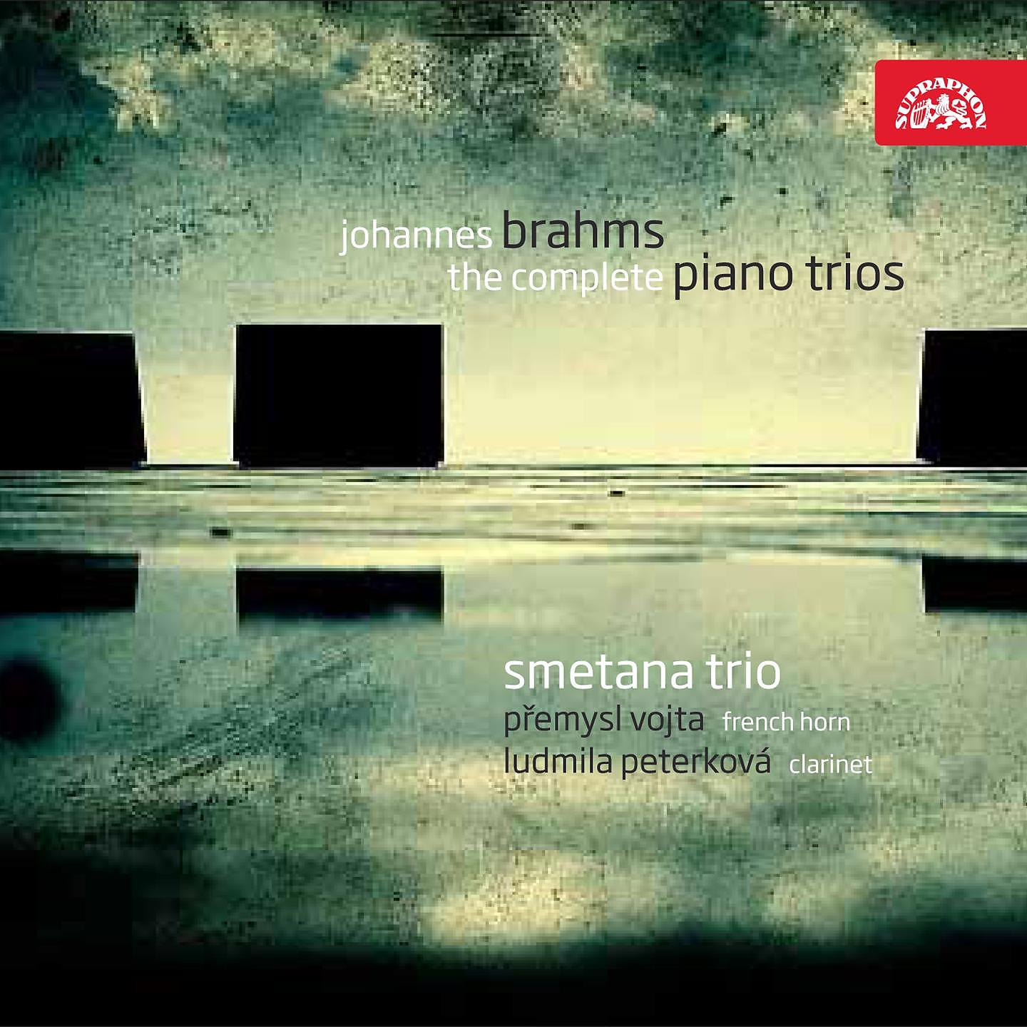 Постер альбома Brahms: The Complete Piano Trios