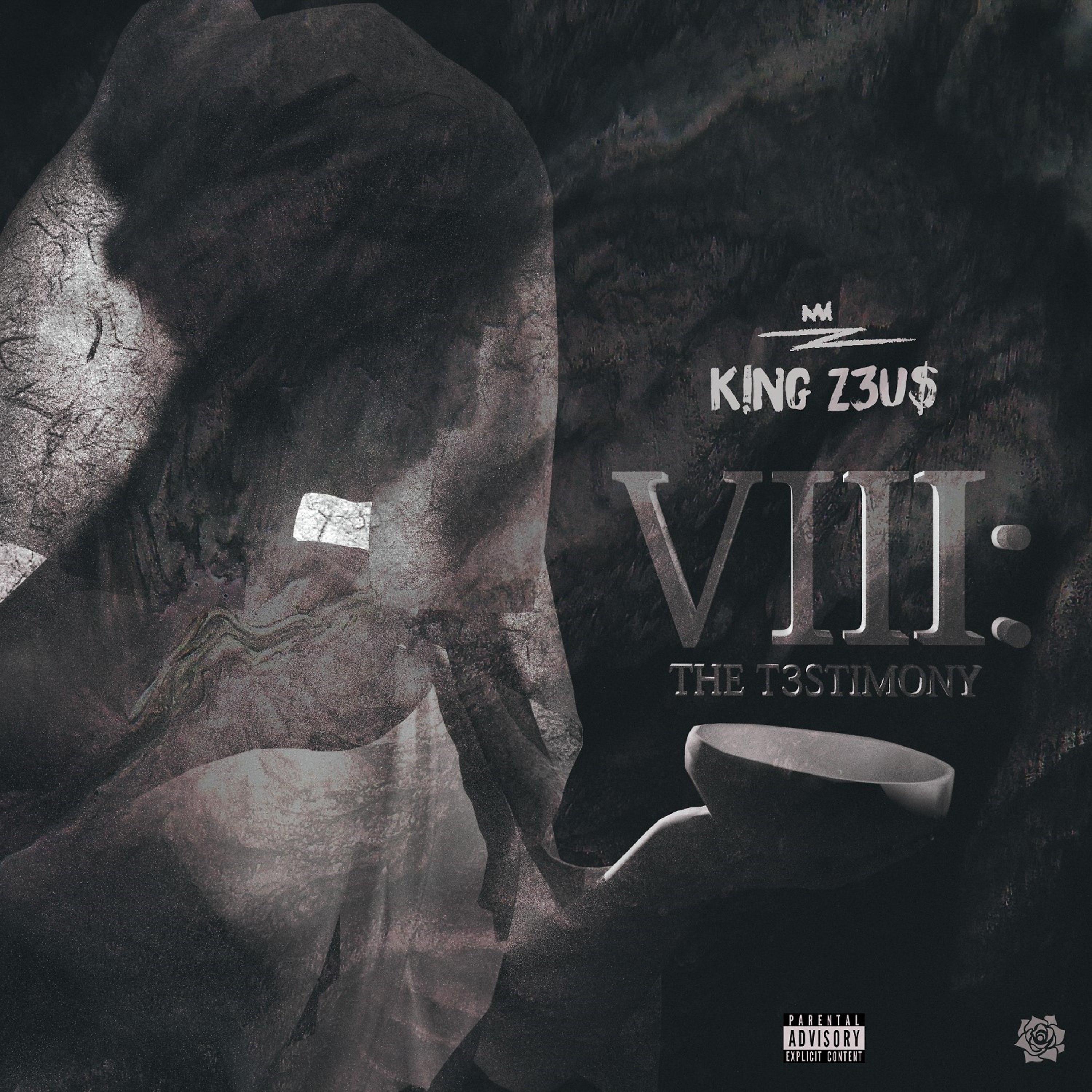 Постер альбома VIII: The Testimony