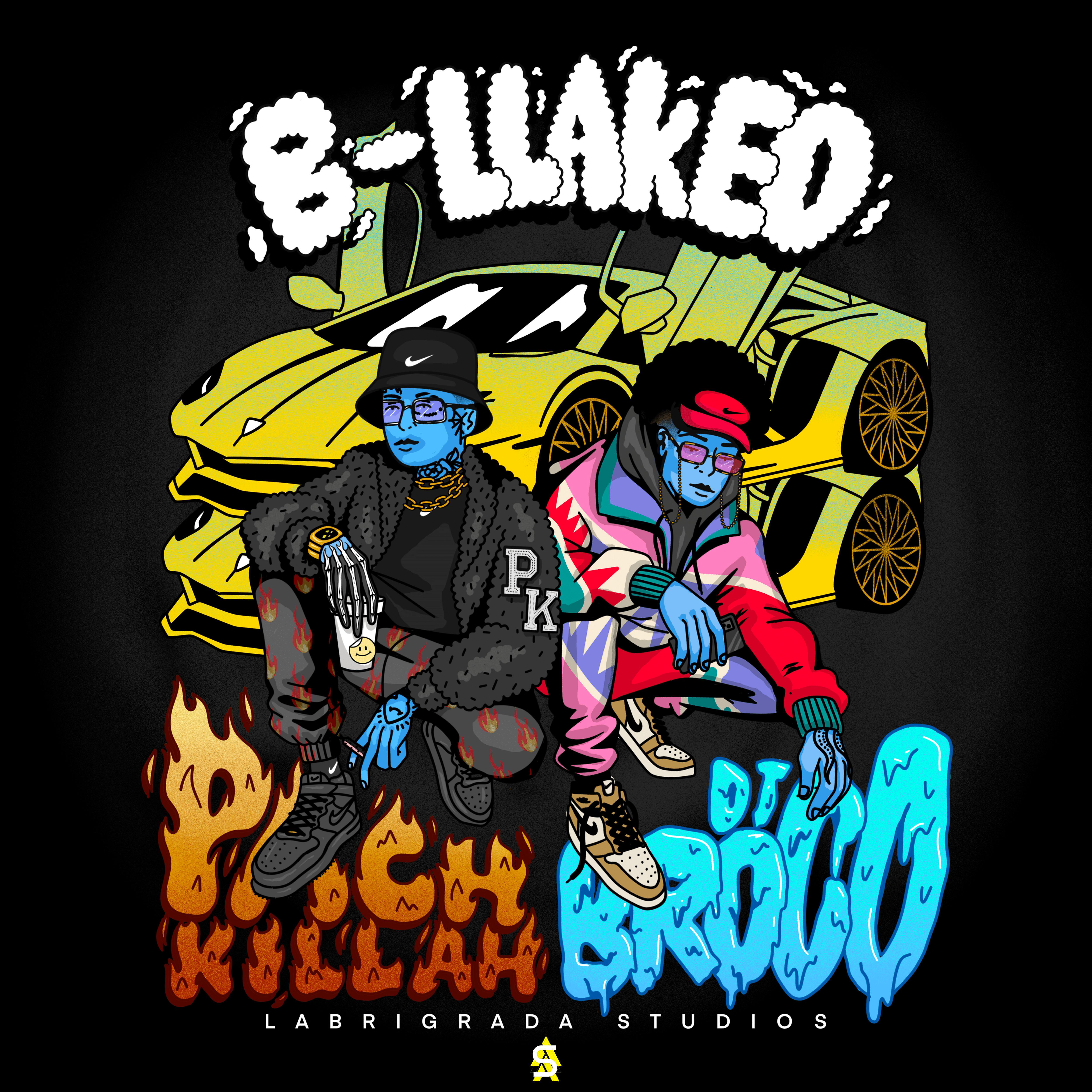 Постер альбома B-Llakeo