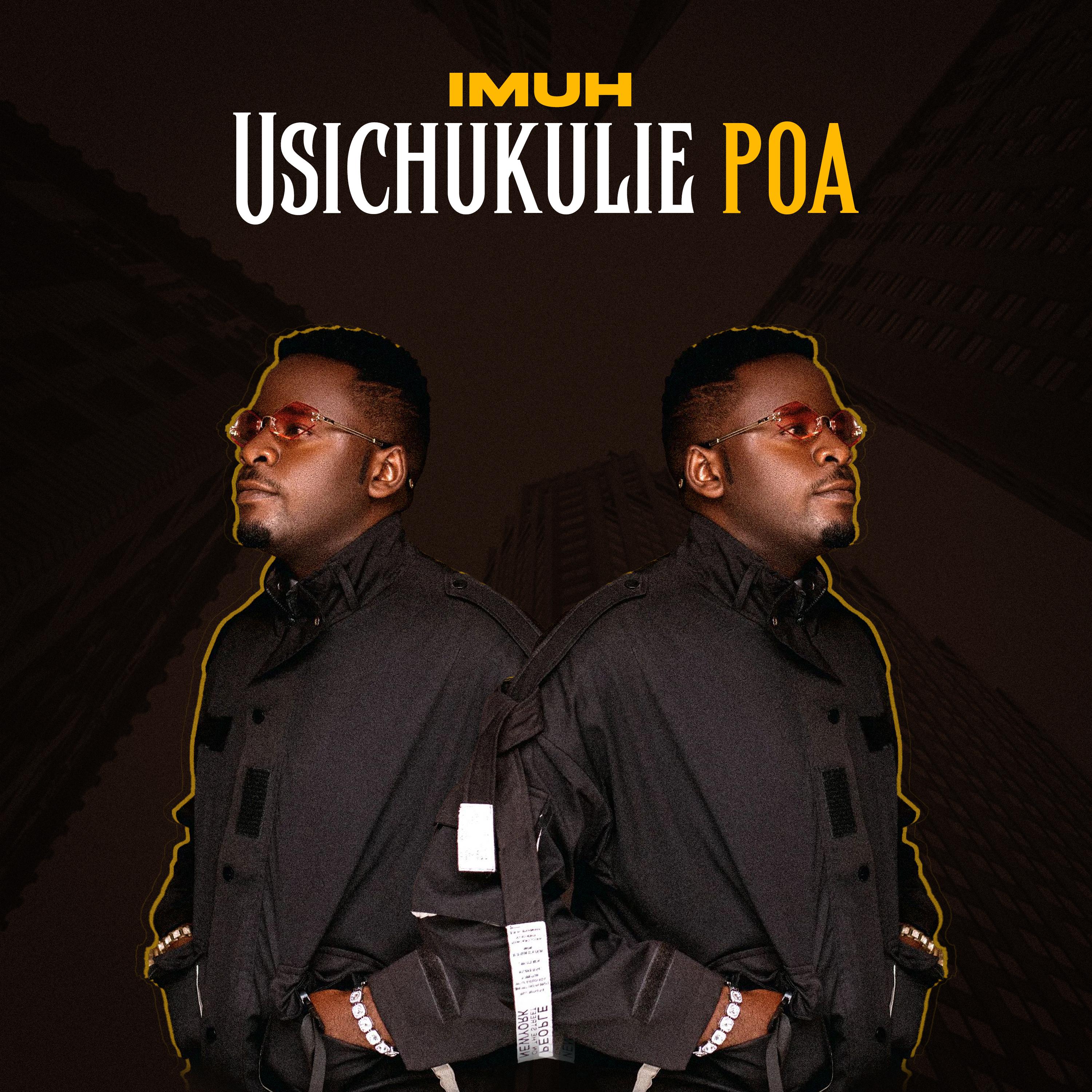 Постер альбома Usichukulie Poa