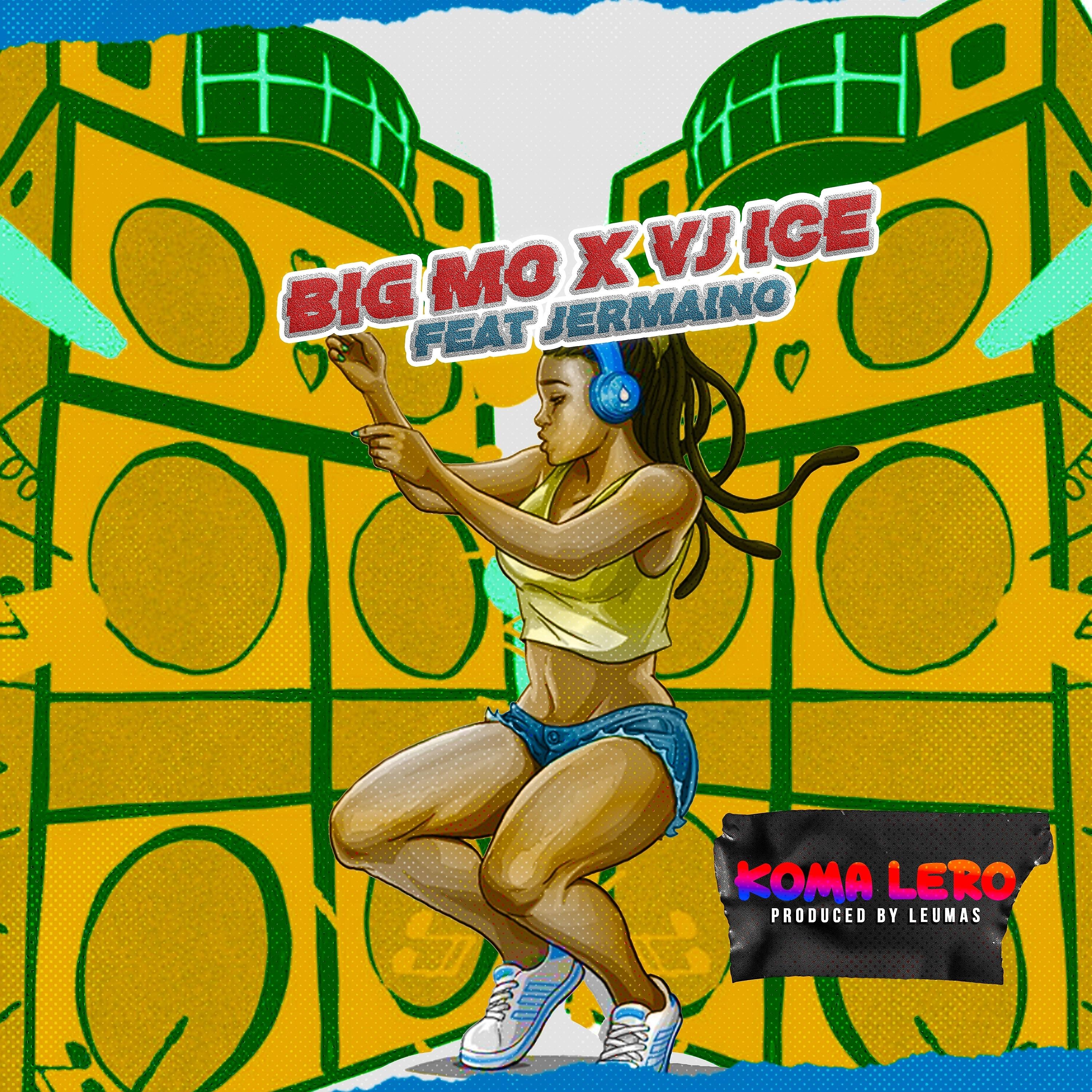Постер альбома Koma Lero