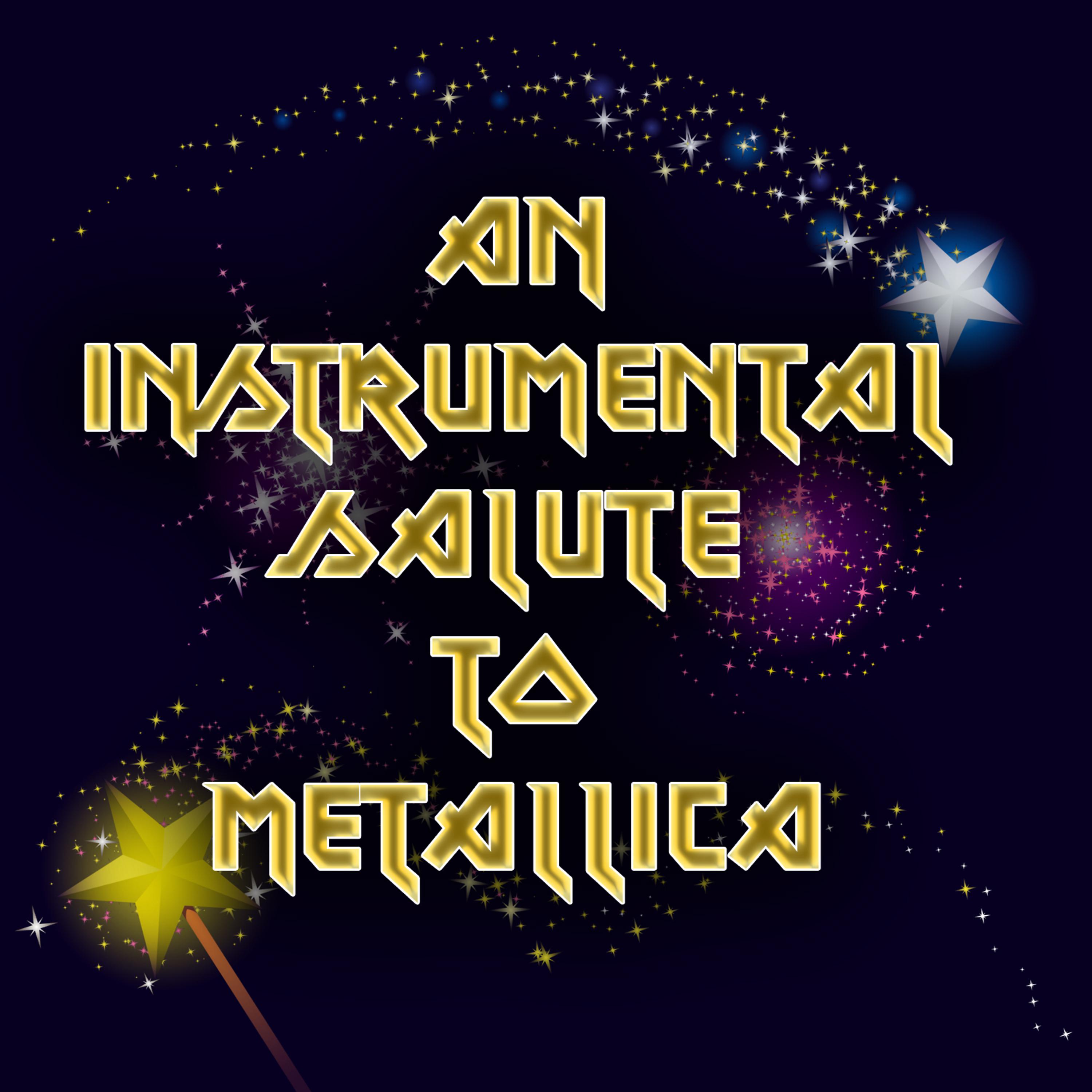 Постер альбома An Instrumental Salute To Metallica