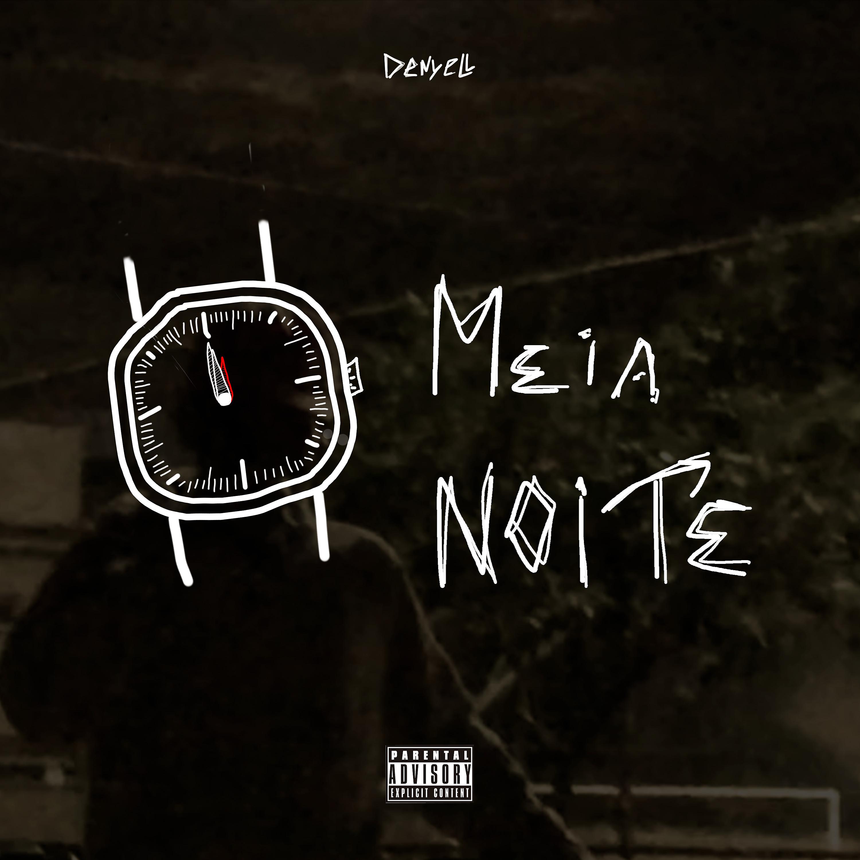Постер альбома Meia Noite