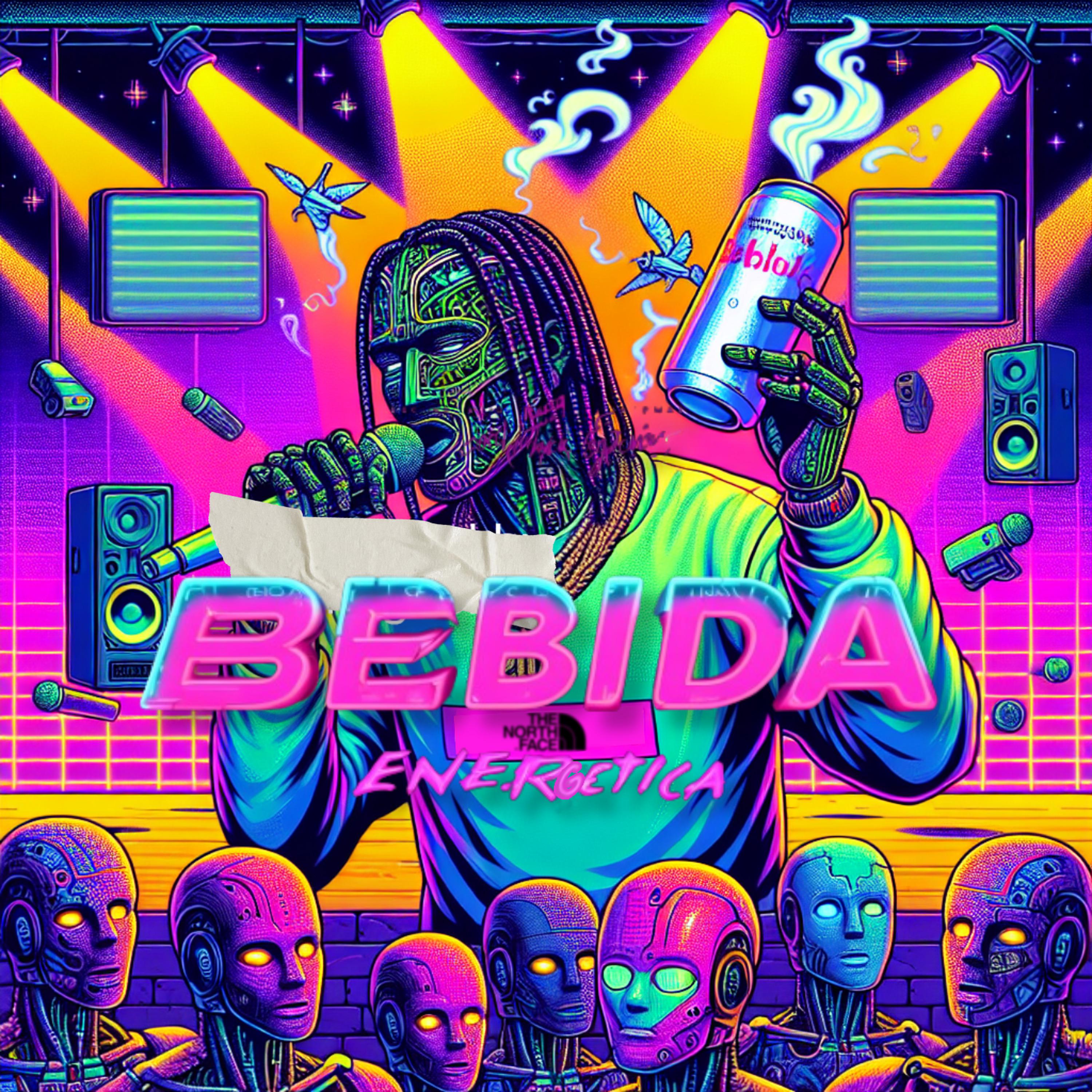 Постер альбома Bebida Energetica