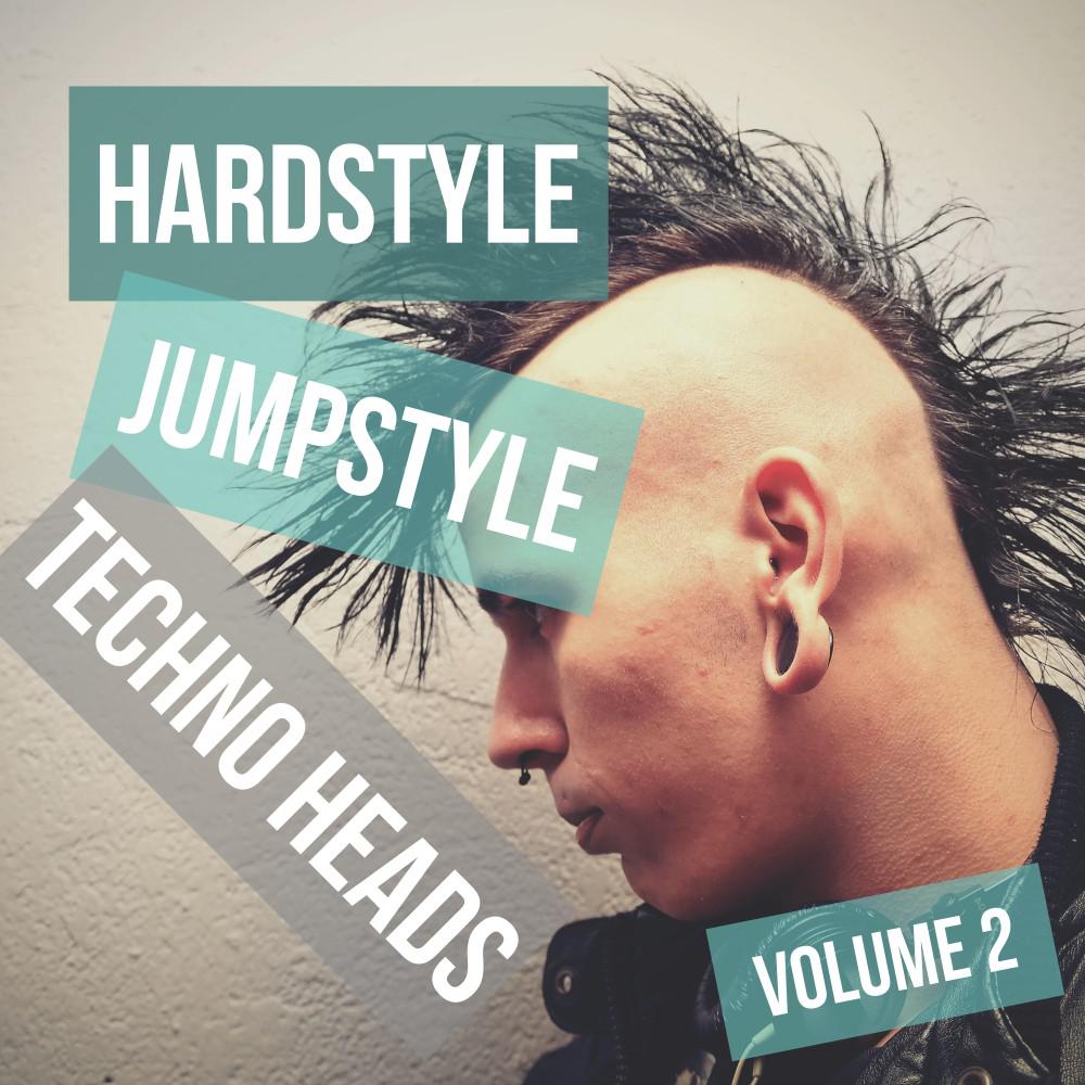 Постер альбома Hardstyle Jumpstyle Techno Heads, Vol. 2