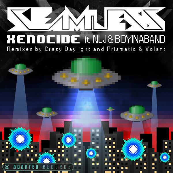 Постер альбома Xenocide