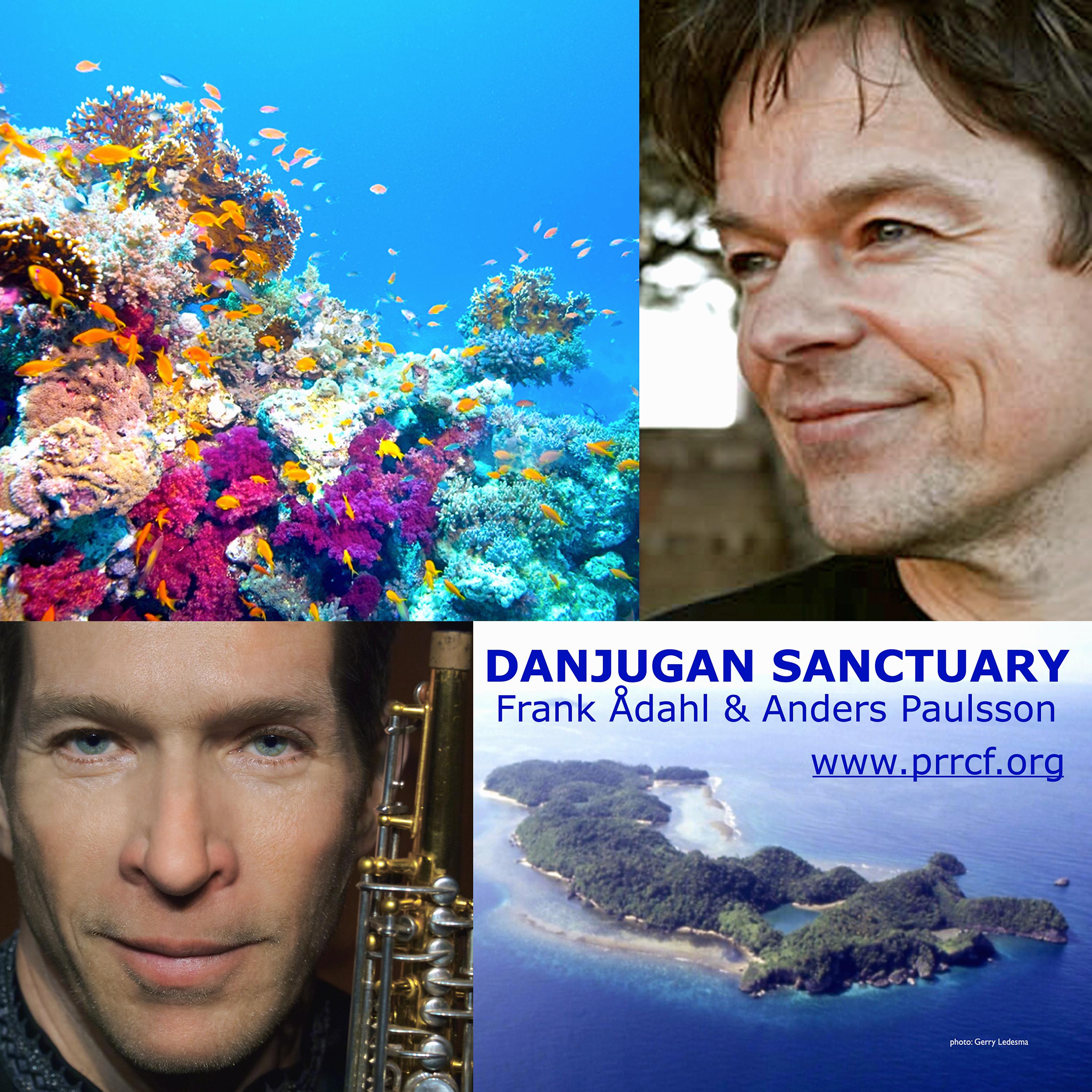 Постер альбома Danjugan Sanctuary