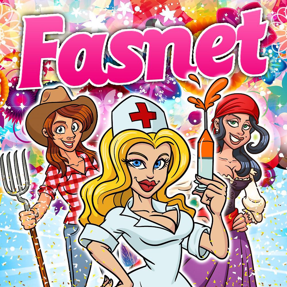 Постер альбома Fasnet